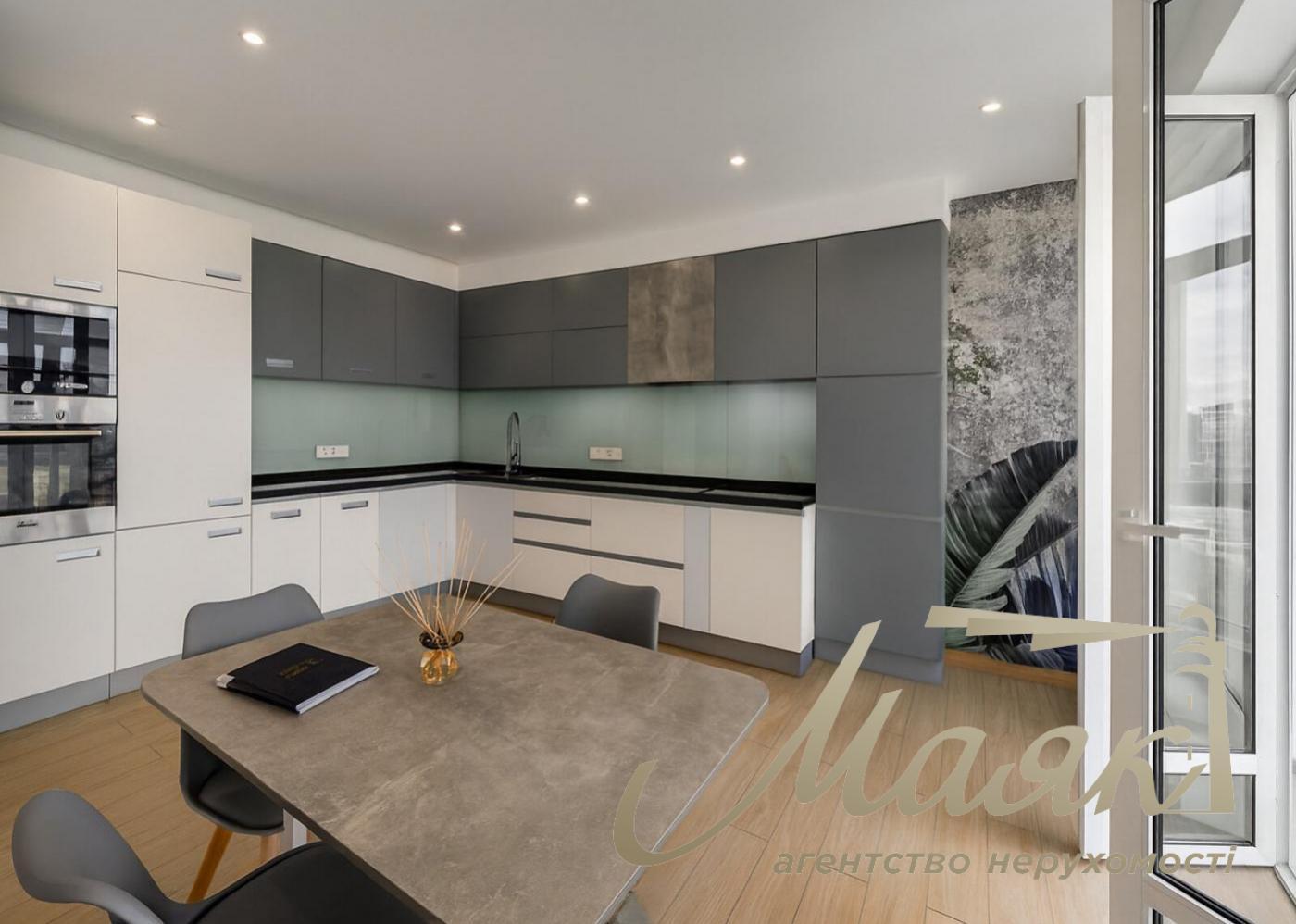 Аренда 2-комнатной квартиры ЖК 4 Сезона, вул Максимовича Михаила, Голосеево, Киев