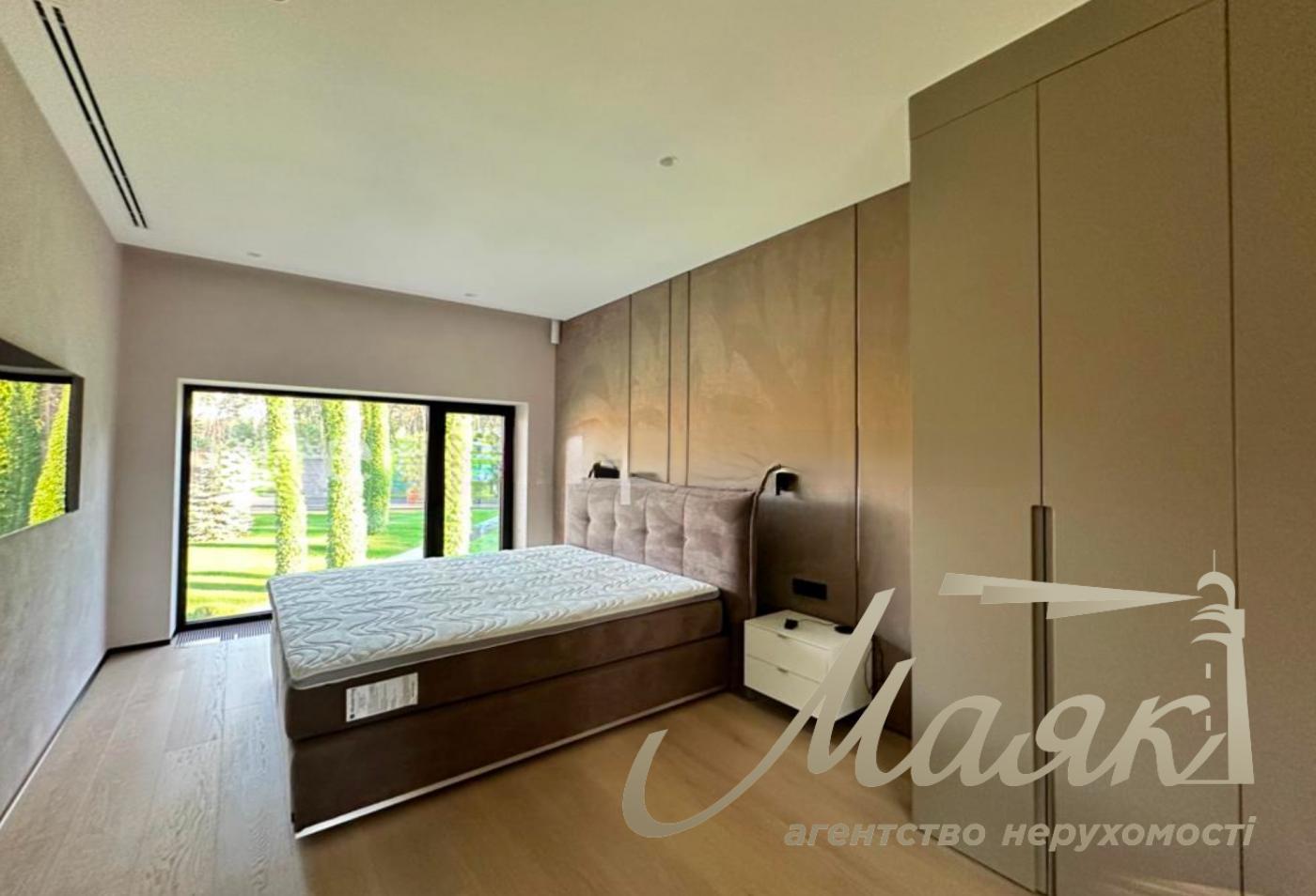 Оренда будинку 370м у лісовій зоні з басейном с.Плюти, Козин, Конча-Заспа, Обухівський р-н