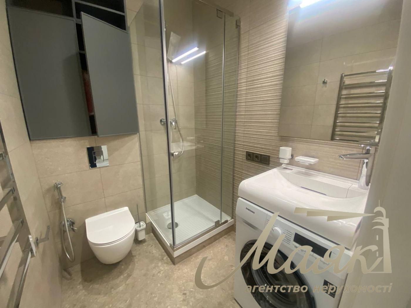 Оренда 3-х кімнатної квартири в ЖК Atlantic по вул.Антоновича 118, Палац України