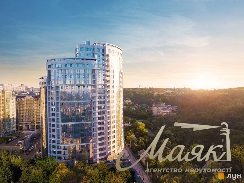 Аренда дизайнерского офиса 120м2 в ЖК Busov Hill, Печерск