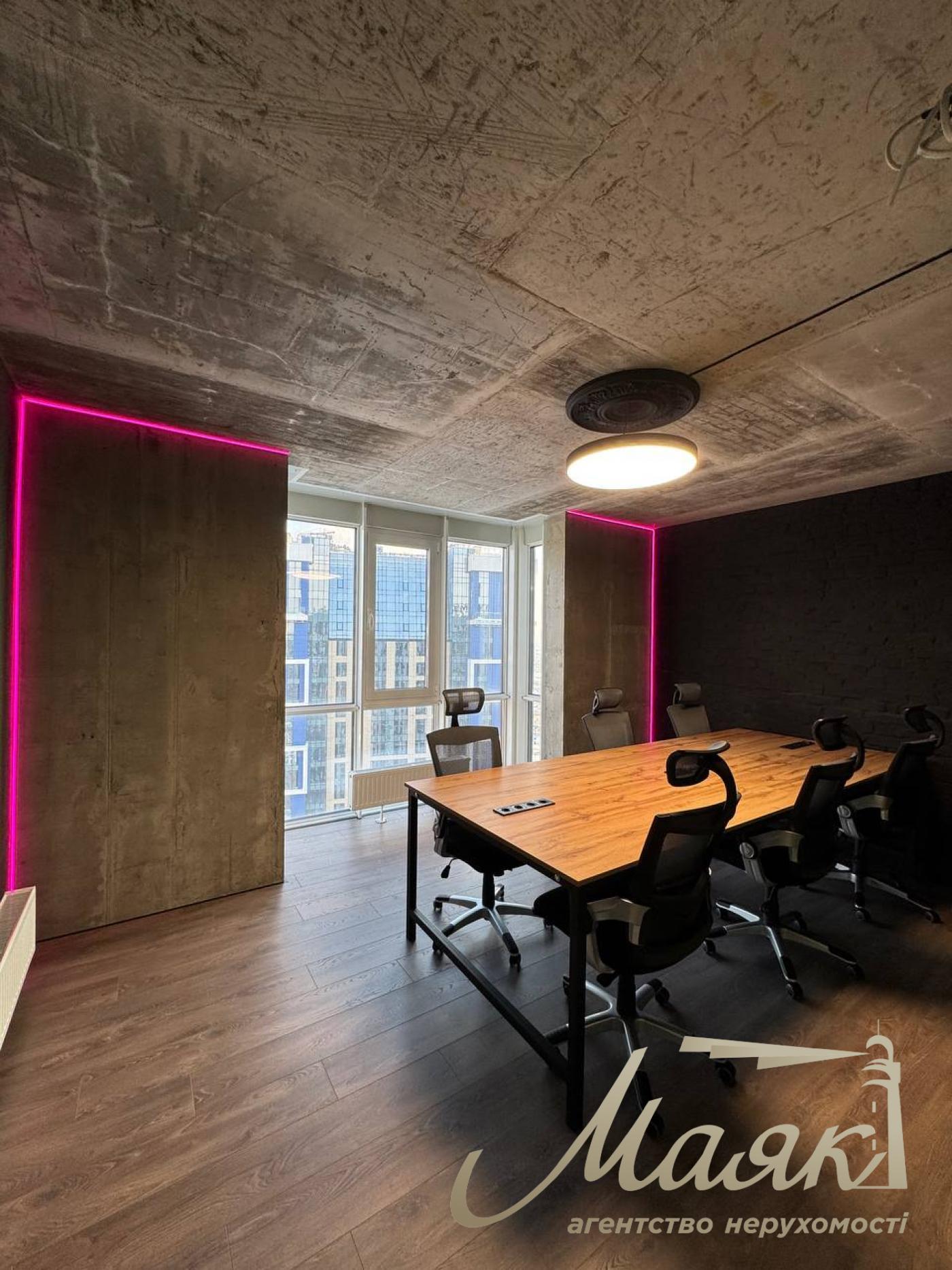 Оренда Офісу 180м2 ЖК Новопечерська вежа ул. Михайла Бойчука 41Б Печерський район