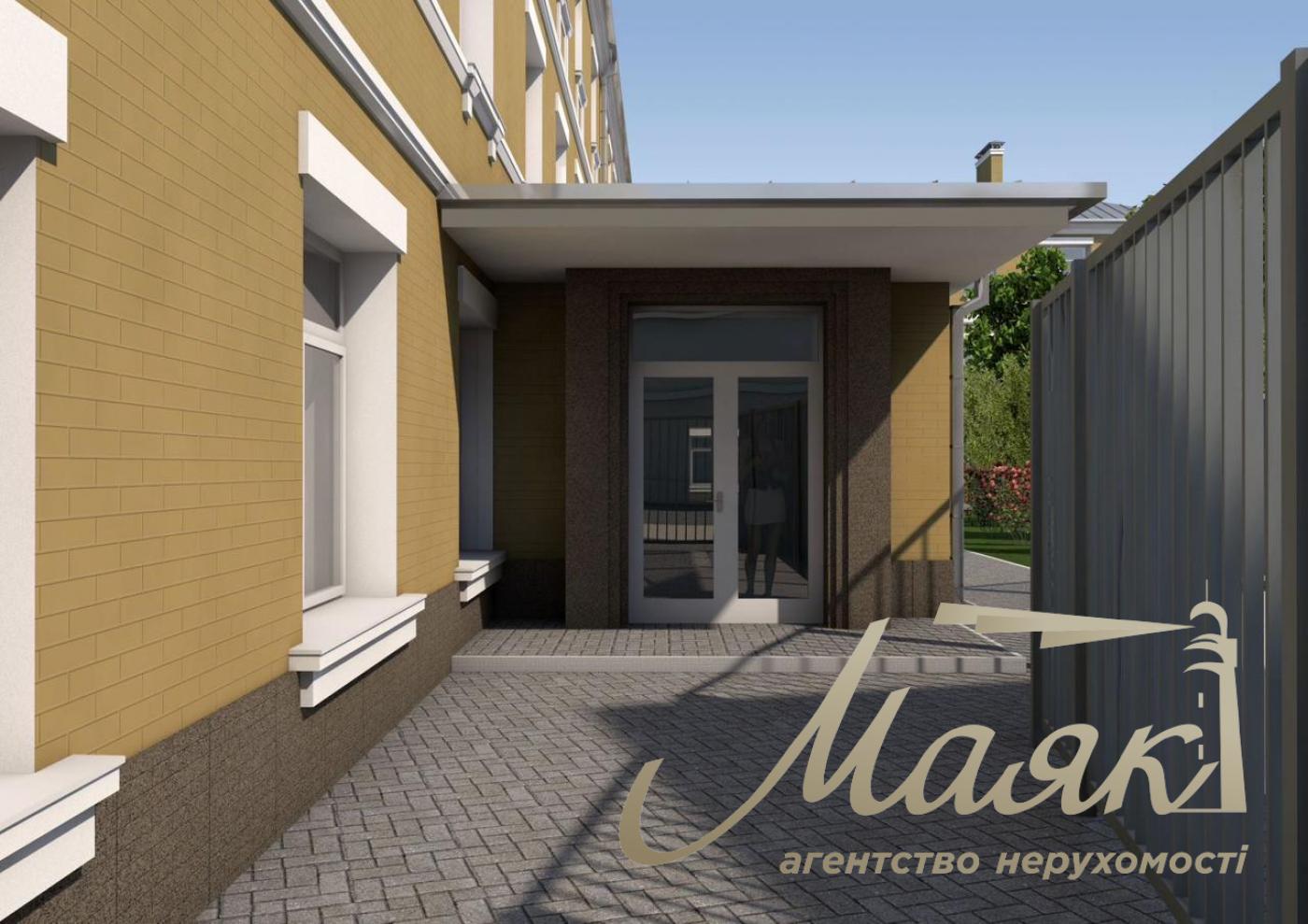 Продаж комплексу будівель із територією, вул. Рибальська, Печерськ