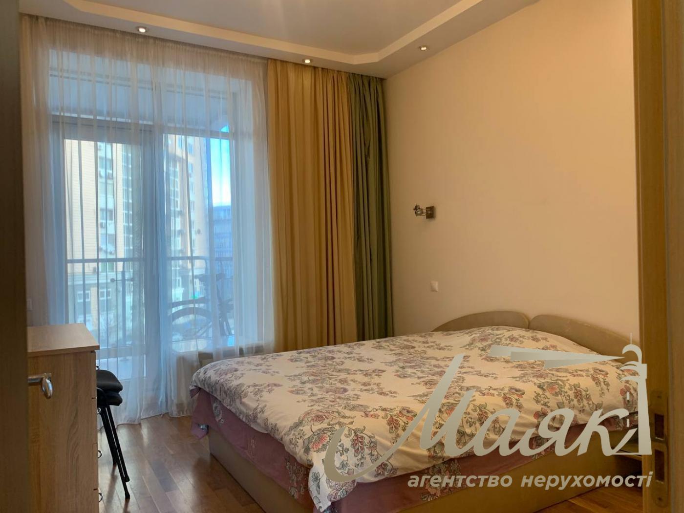 Продаж 3к видової квартири ЖК Рів'єра Ріверсайд, Лівобережна