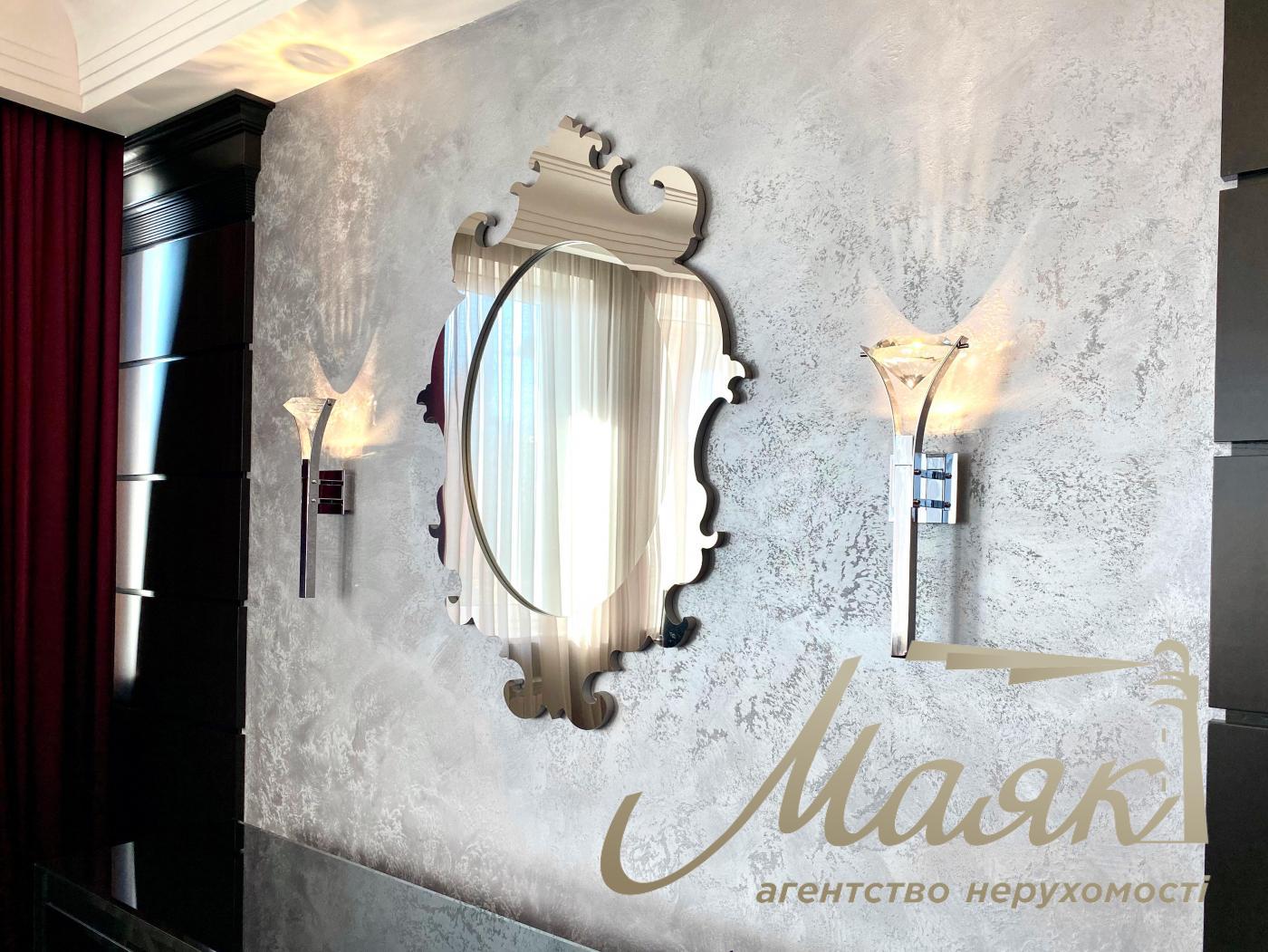 Продаж пентхауса 355м2, вул. Срібнокільська, 12, Позняки