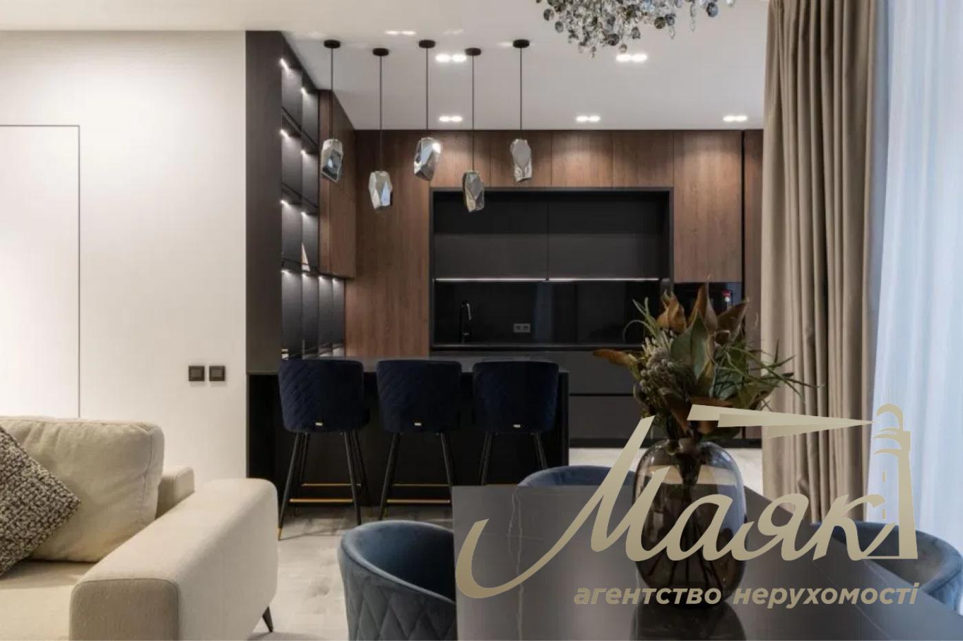 Продажа 3к квартиры 114 м2, ЖК Бульвар фонтанов, Печерск, Киев