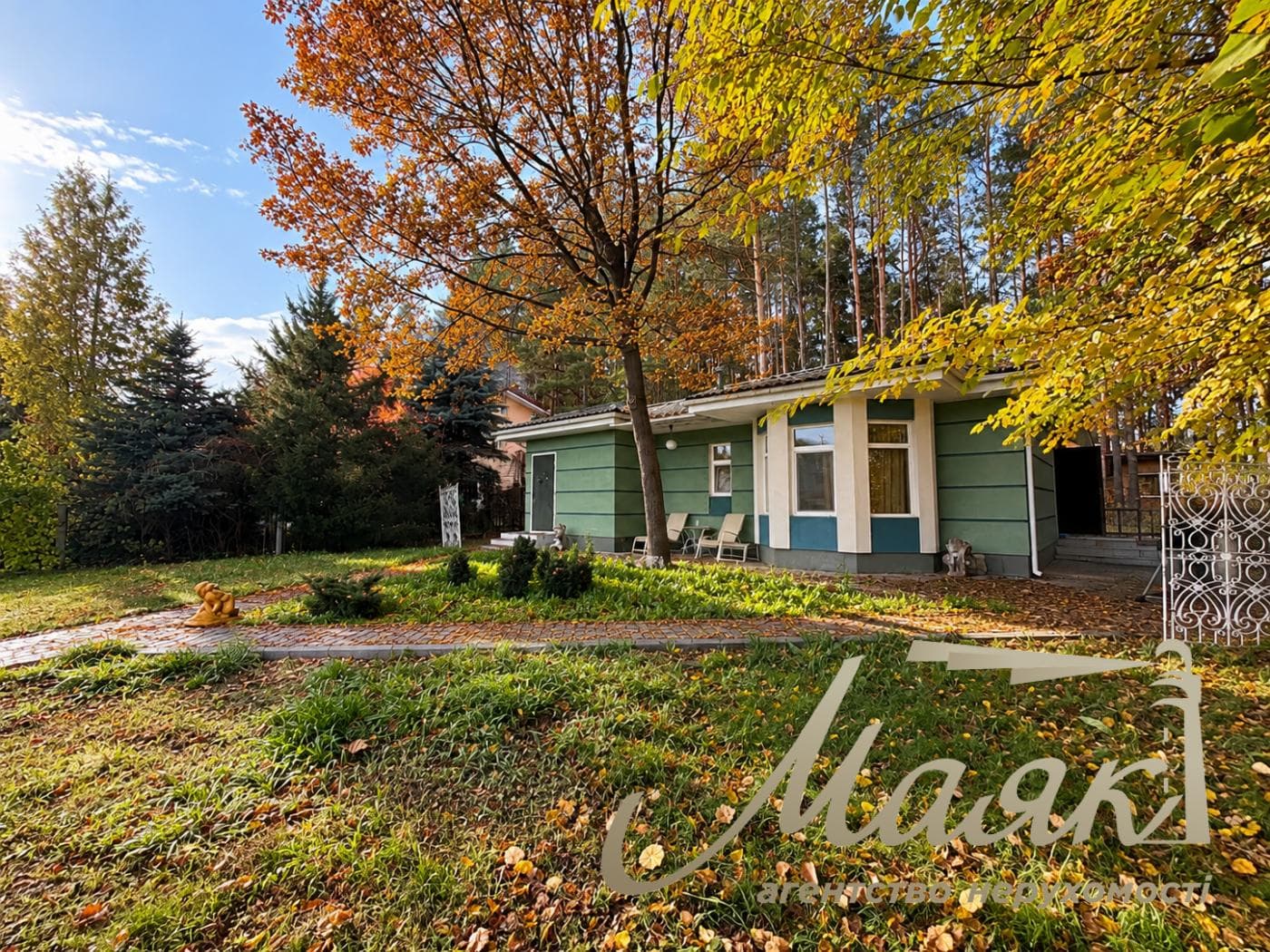 House for sale Obukhiv district, Dam, Kozin, Pluty, Ukrainka