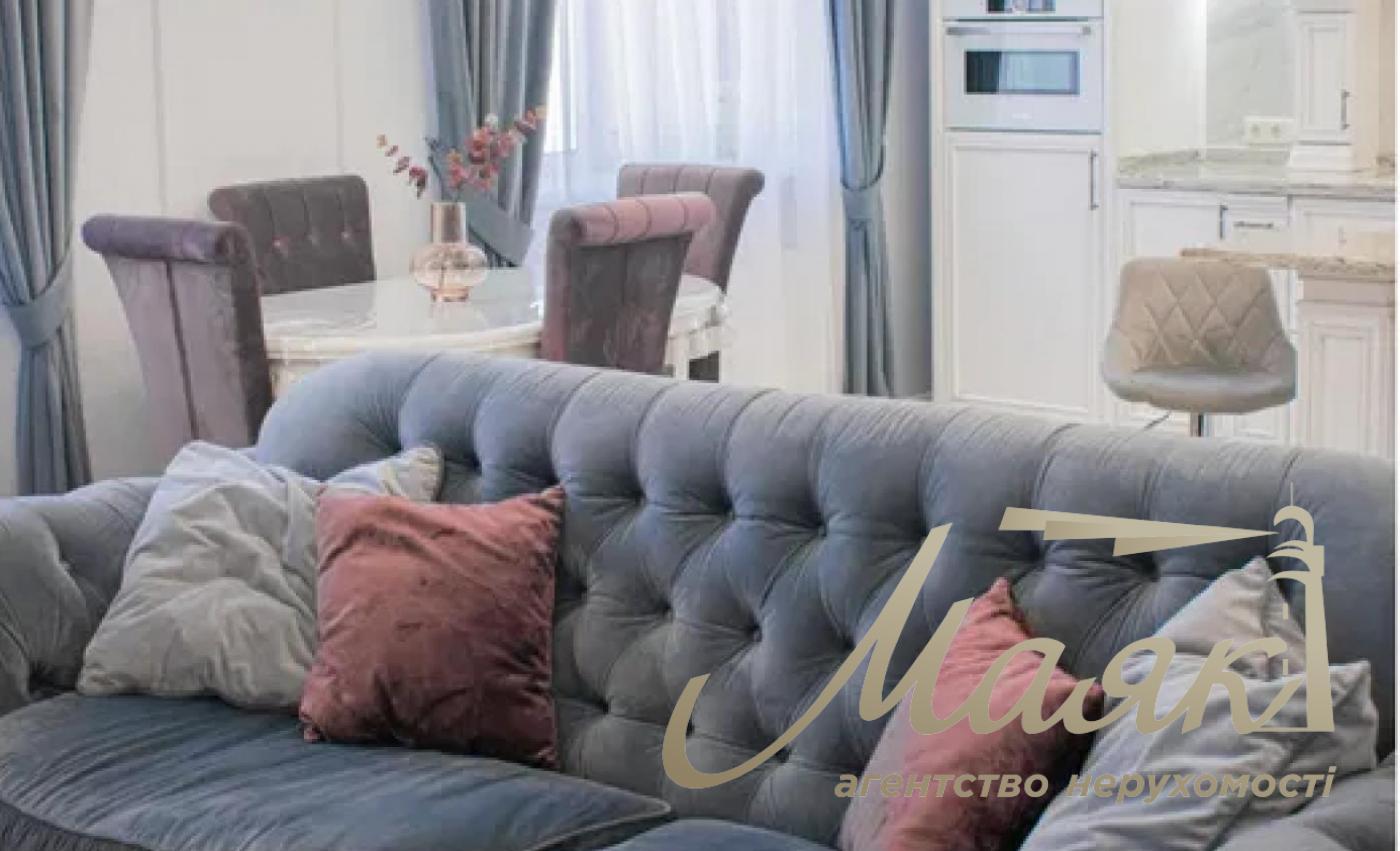 Продаж 4к квартири провулок Лабораторний, Печерськ