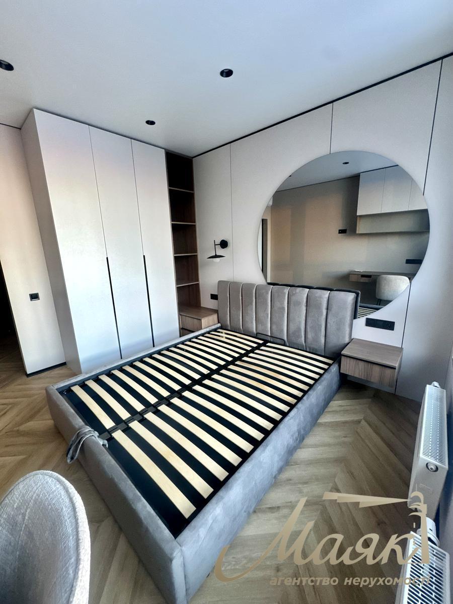 Продажа дизайнерской квартиры 74 м² в ЖК бизнесс класса White Lines, Голосеевский район, напротив парка