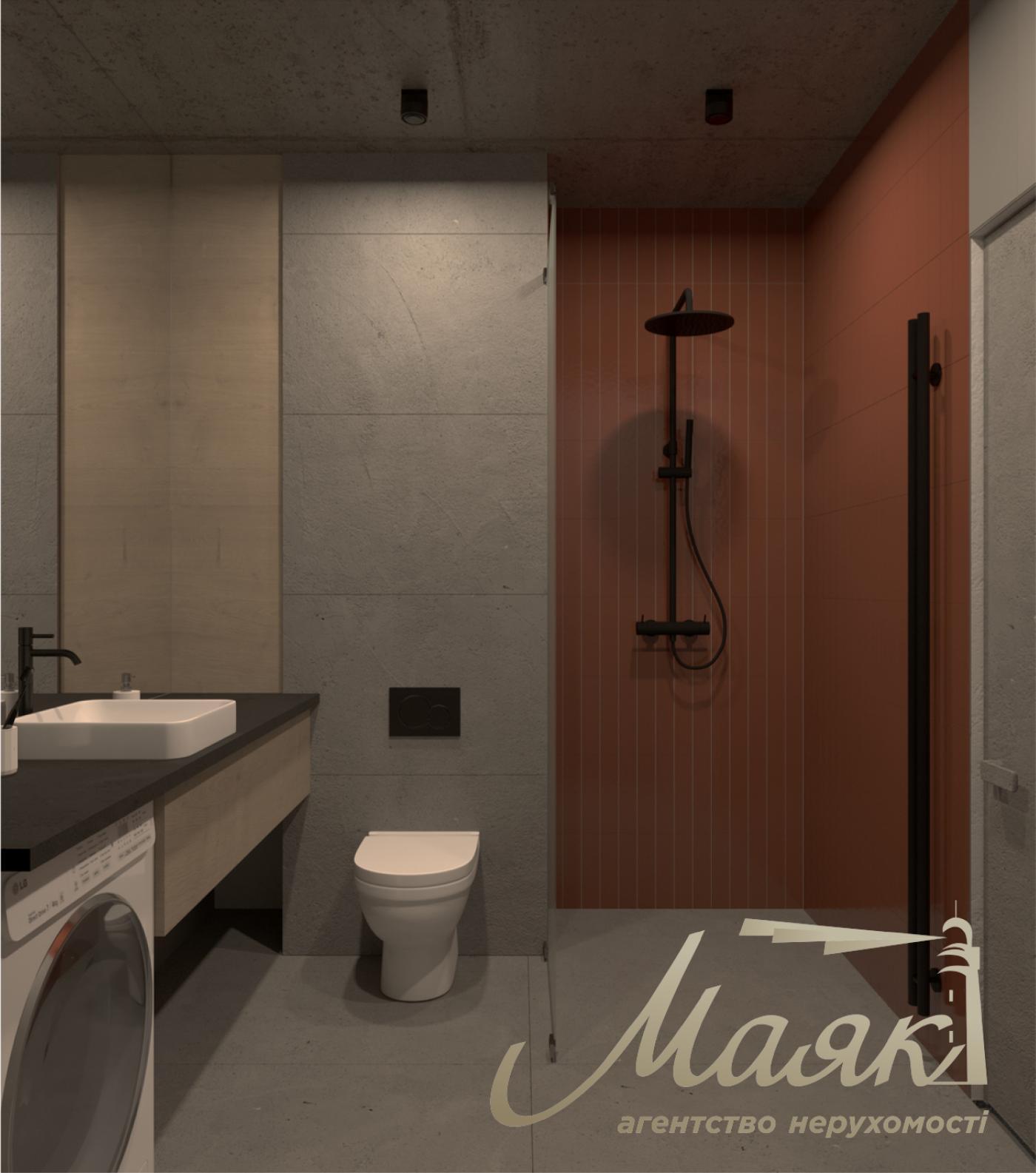 Продажа 1-комнатной квартиры, 53 м2, ЖК Manhattan City, Киев