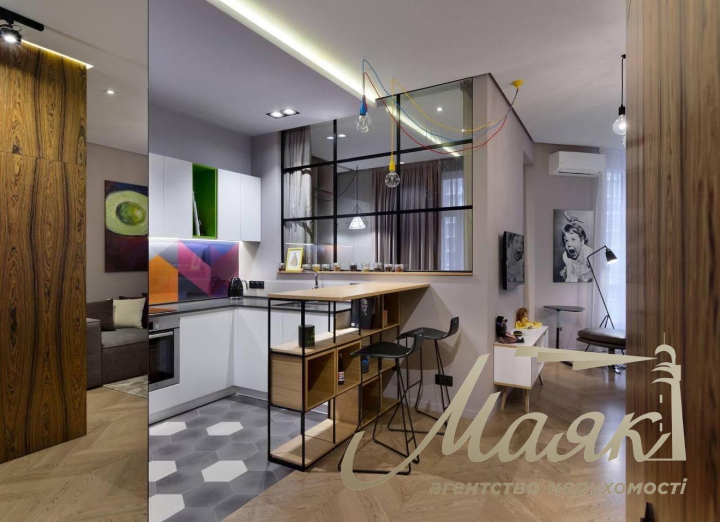 Оренда 1к квартири ЖК "Французький квартал", 45м2 вул. Саперне Поле