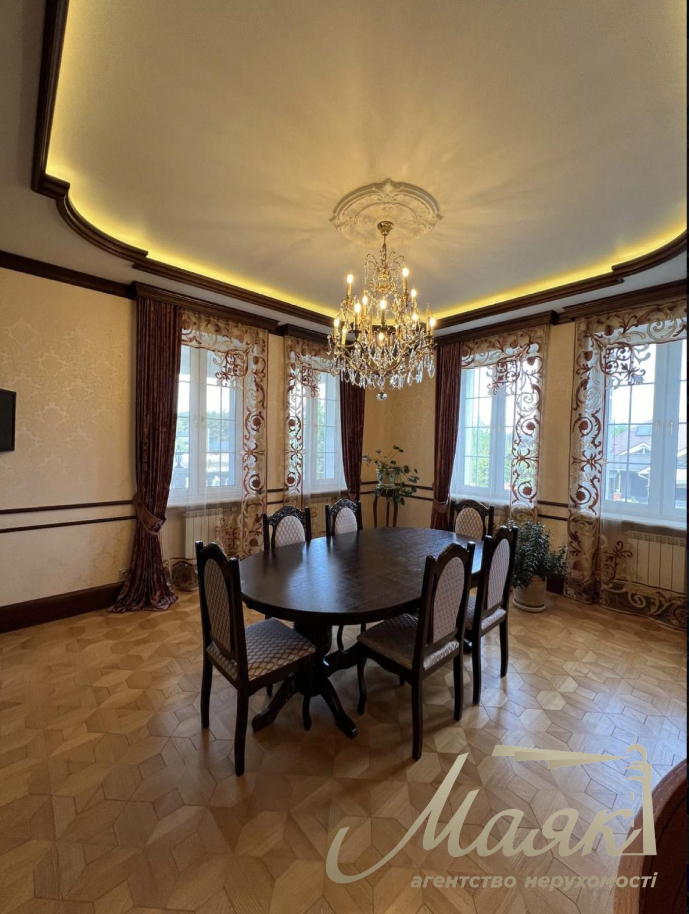 Оренда 4-х поверхового будинку 800м2, Іванковичі.