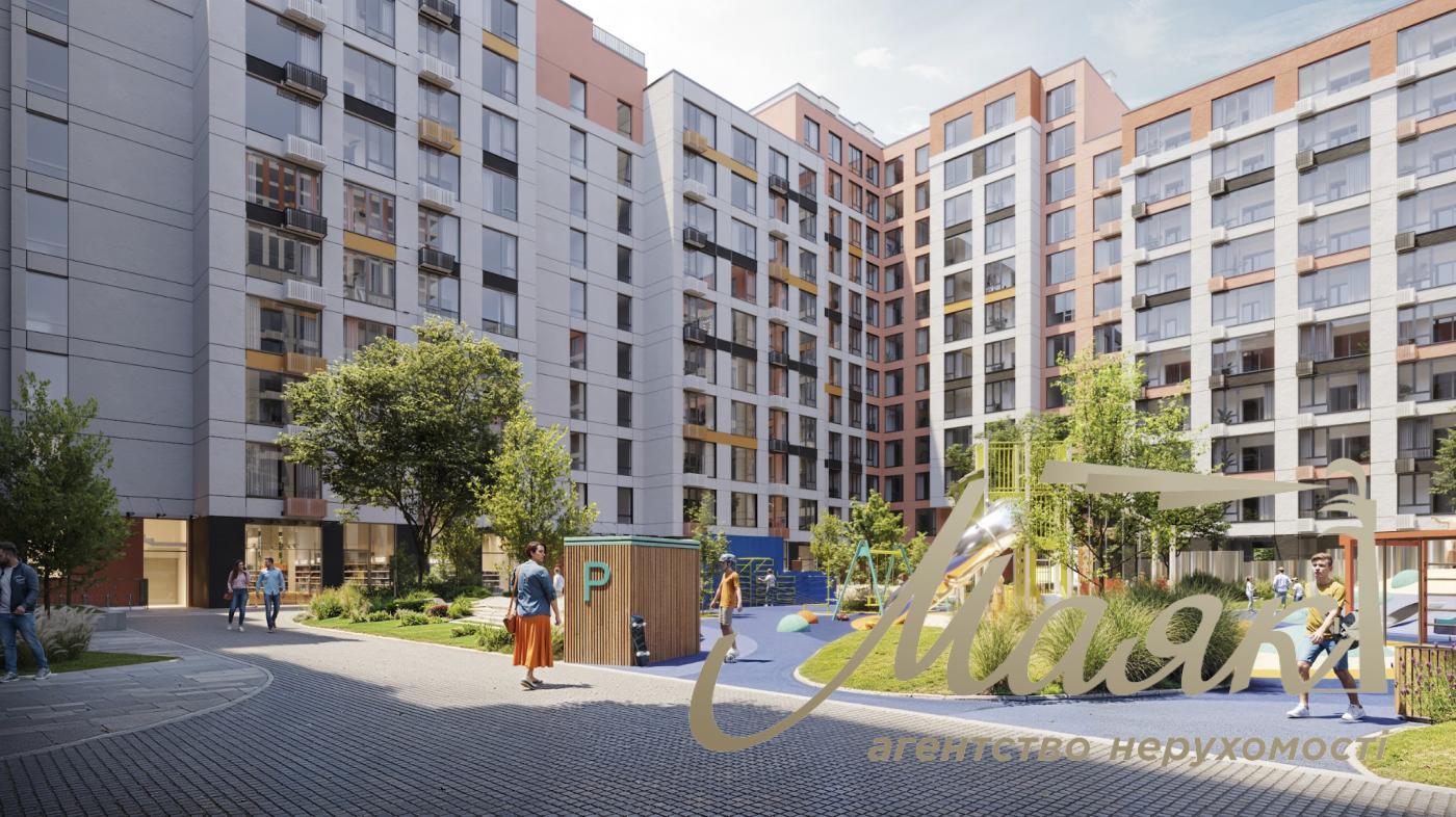 Продаж дворівневої 5-кімнатної квартири по вул. Клеманська 3 у ЖК Sister