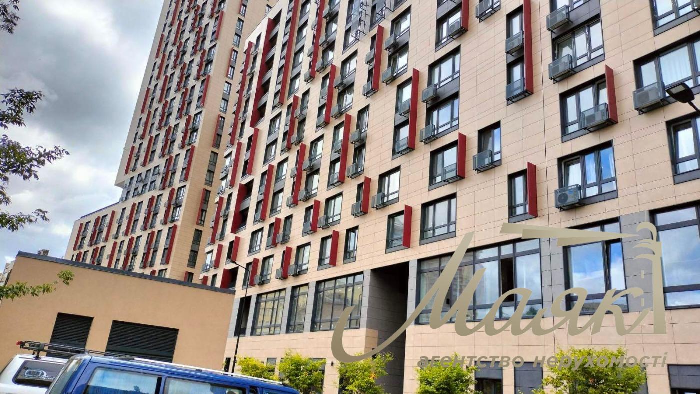 Sale of apartment with terrace in Time residential complex