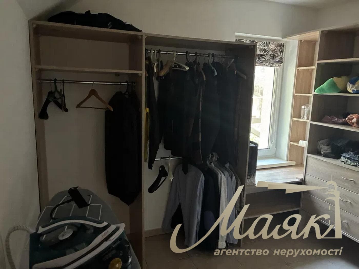 Оренда двоповерхового будинку площею 219 м² у мальовничому місці посеред лісу, Хотянівка.