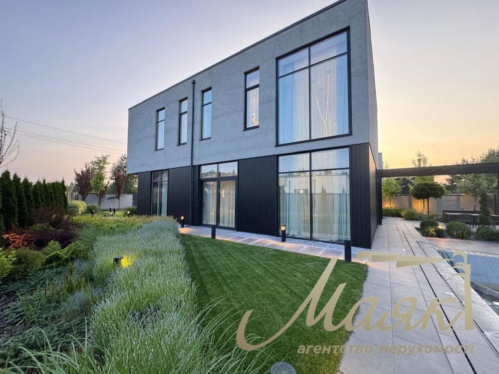 Продаж будинку площею 330 м² у смт Козин/Конча-Заспа, Обухівський напрямок