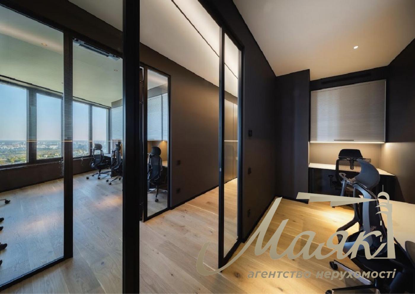 Office for sale 163m2 BC-Carnegie Pechersk, Kiev