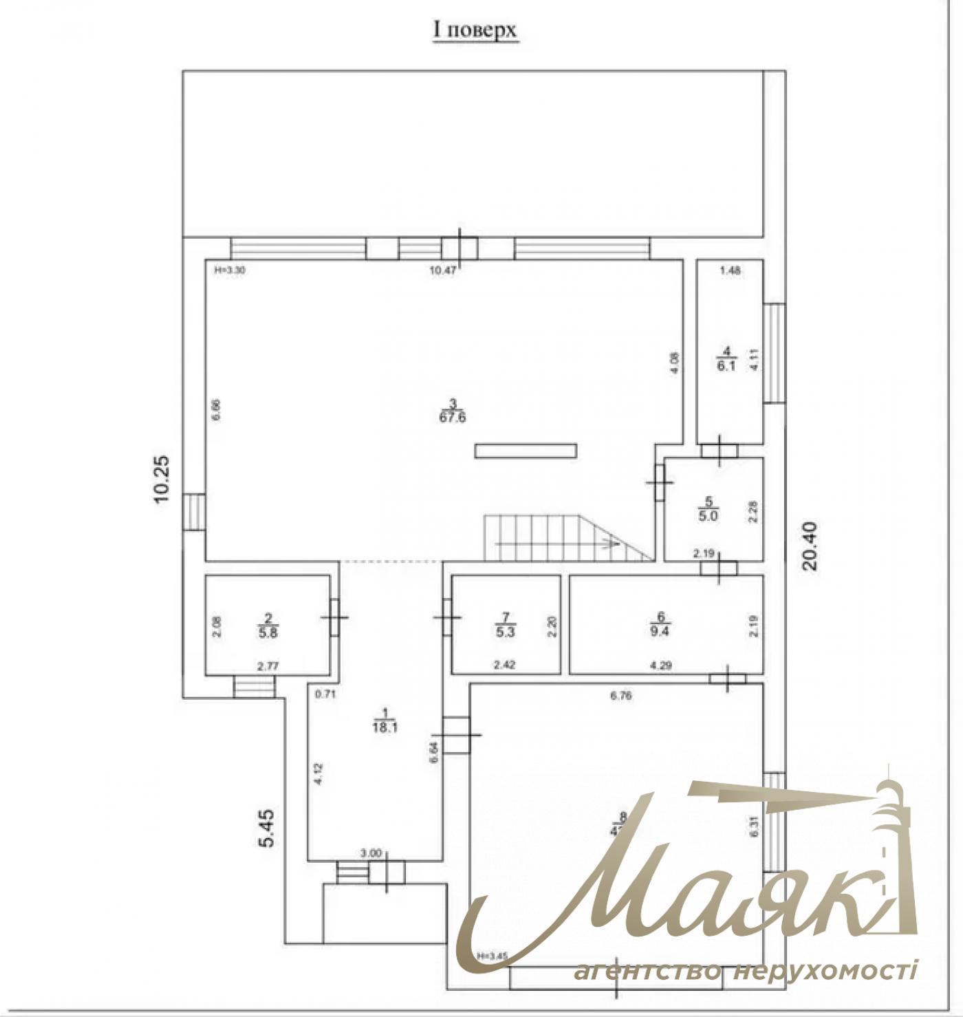 Предлагается к продаже качественный дом в селе Ходосовка — всего в 10 минутах езды от Киева