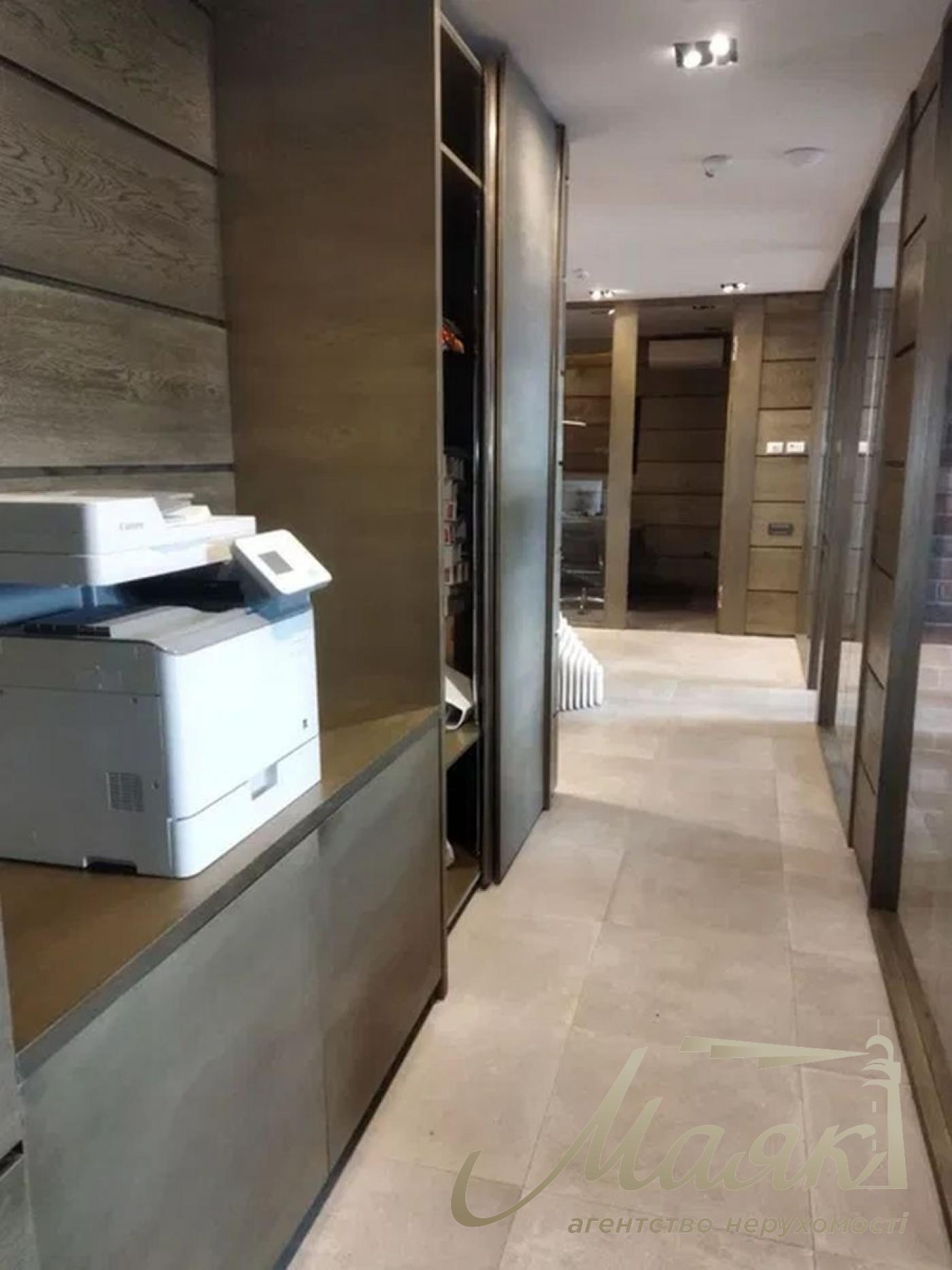 Оренда офісу 190м2 в БЦ Carnegie Center, Кловський узвіз, Печерськ, Київ