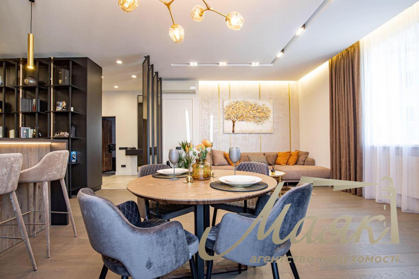 Продаж 2-кімнатної квартири в ЖК Delmar