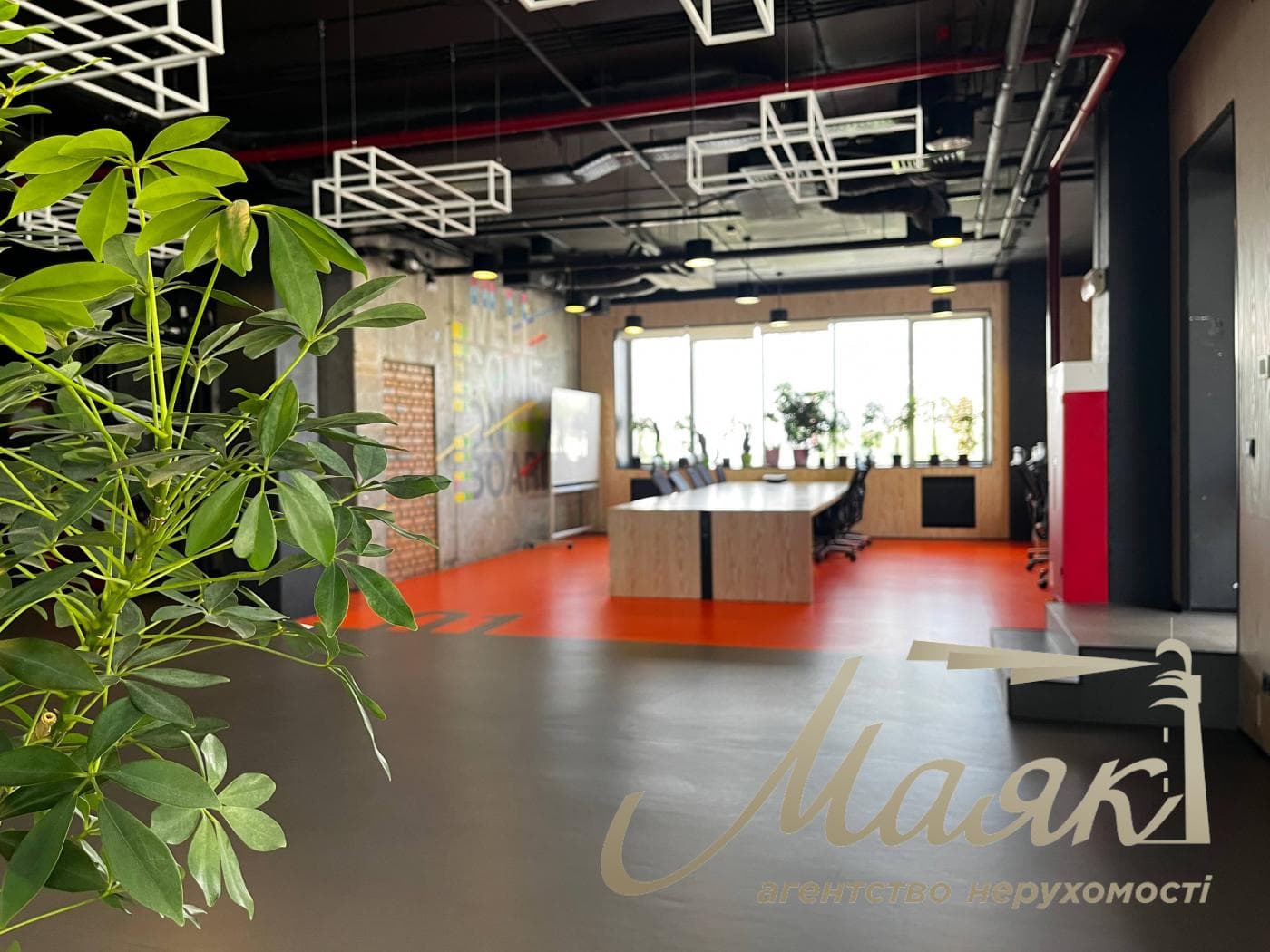 Fully renovated office space for rent, 1,006 m², 6 Havel Street, Solomenka