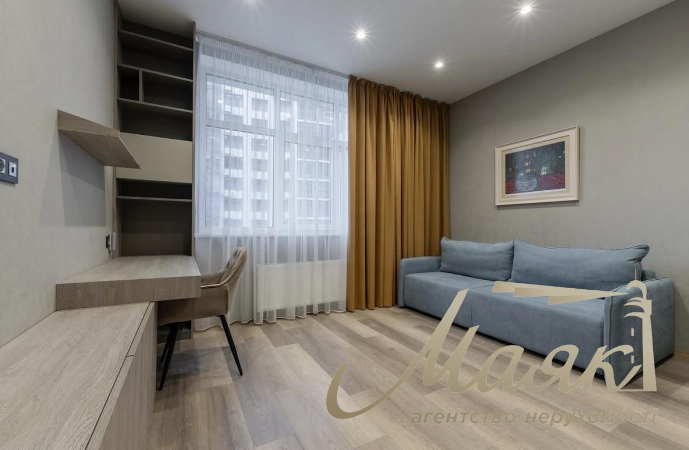 Продаж квартири 180 м² в ЖК "Новопечерські Липки" Печерськ