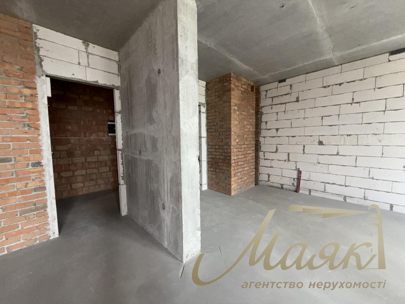 Продажа стильной 2к квартиры 72 м² в ЖК Nordica на Печерске