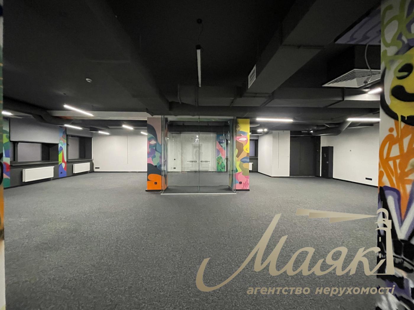 Оренда офісу 488м2 БЦ Infinity вул. Саксаганського, 53\80 Печерськ