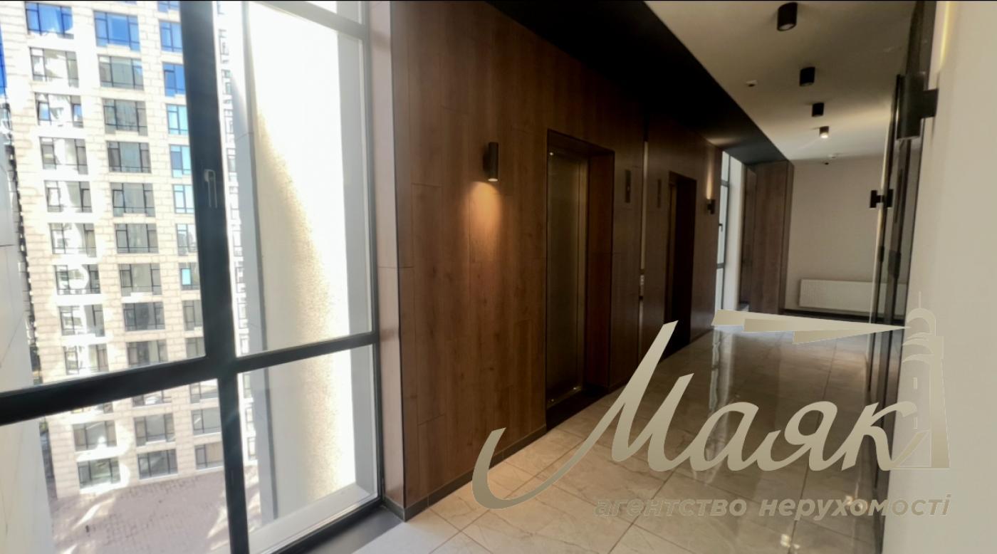 Rent one-bedroom apartment in Park Avenue VIP Residential Complex, 29 Demeevskaya str.