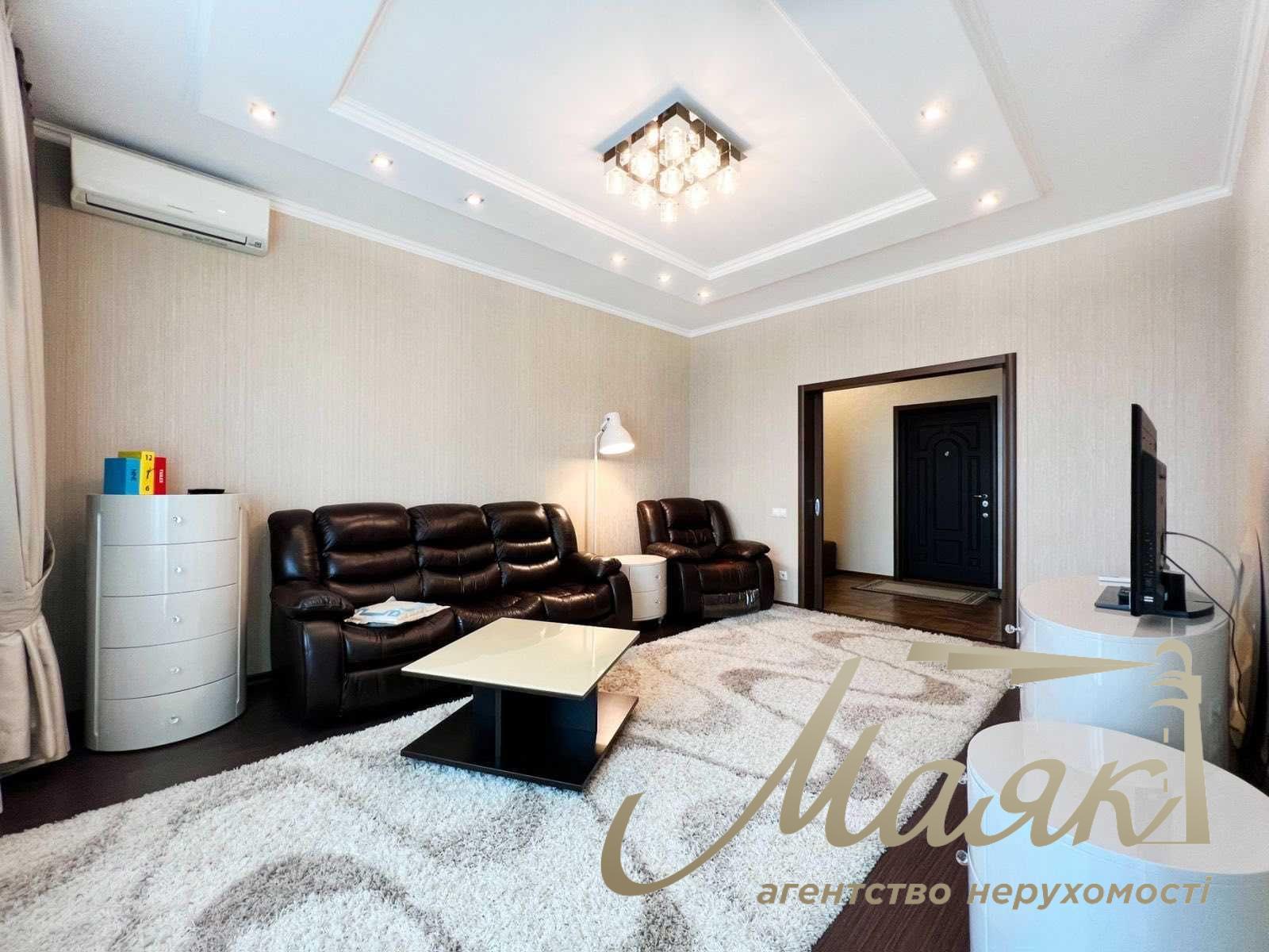 Rent 2-room apartment residential complex Triumph (Pechersk)