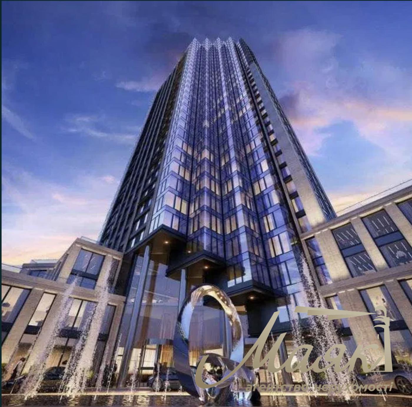 Продаж офісного приміщення 4700 м2, ЖК А136, Печерський район