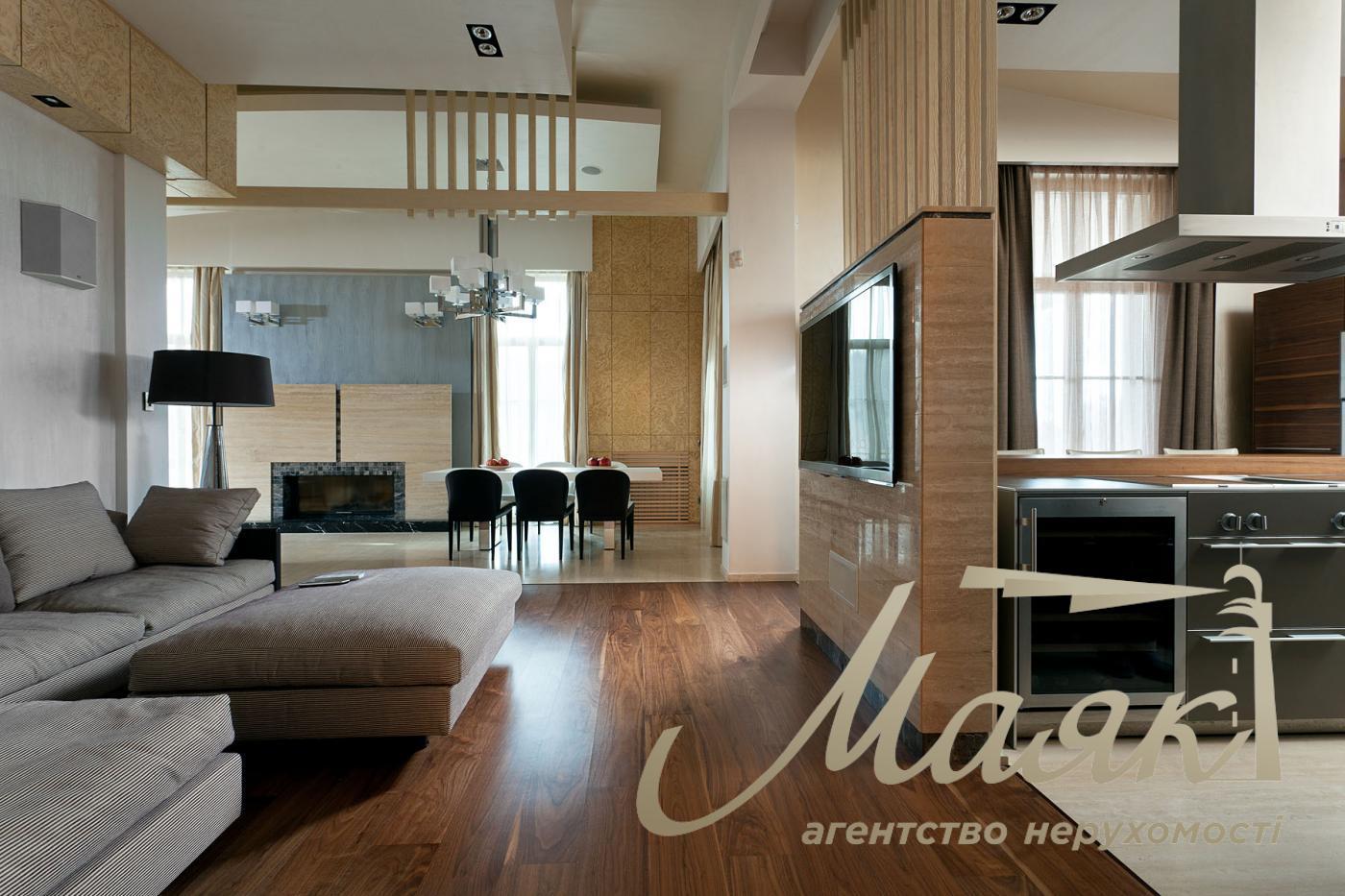 Продажа уникального пентхауса в клубном доме Резиденция Тимирязевская