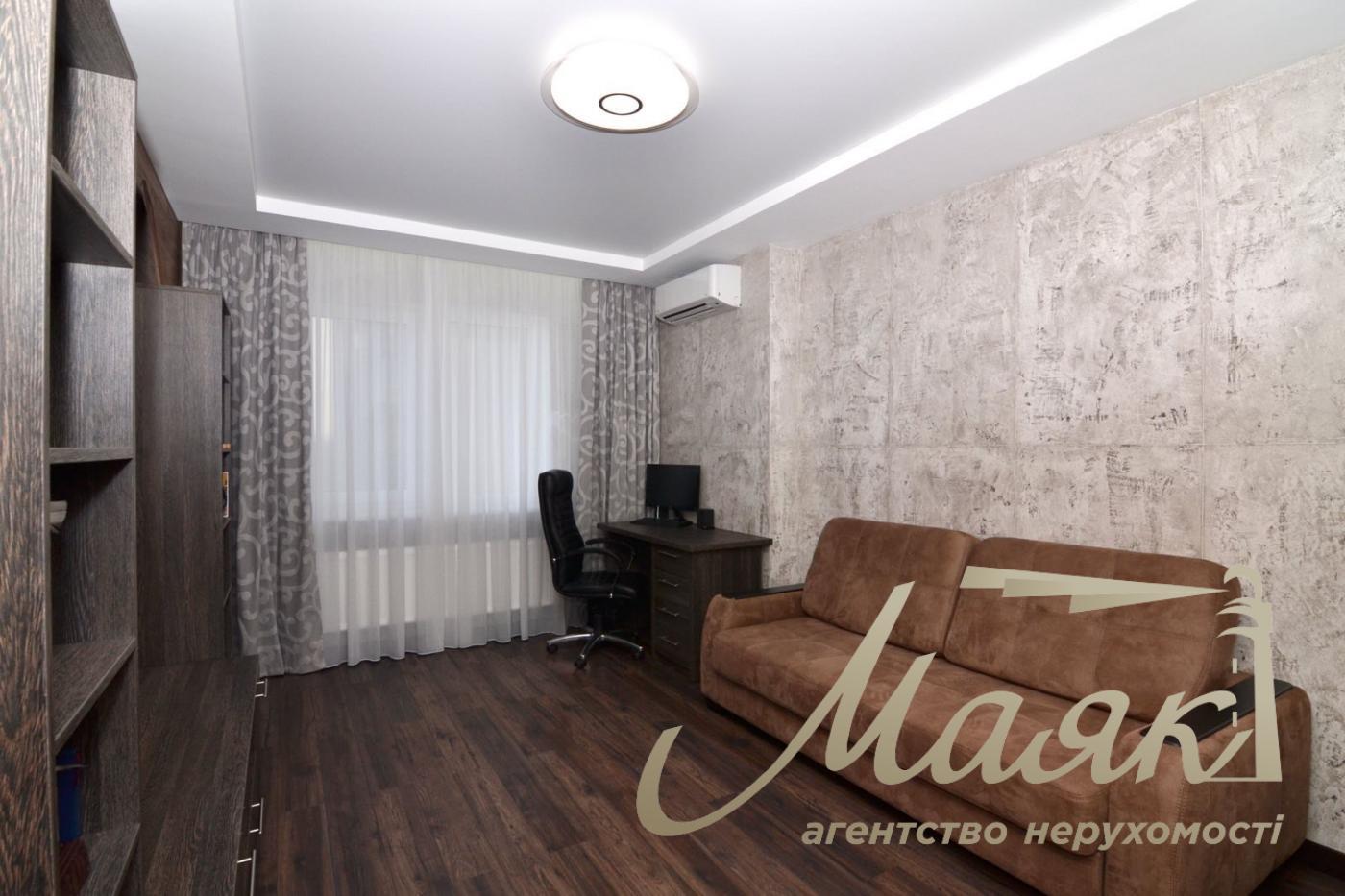 Продажа 4к квартиры ЖК Лазурный Блюз, ул. Туманяна, Русановка