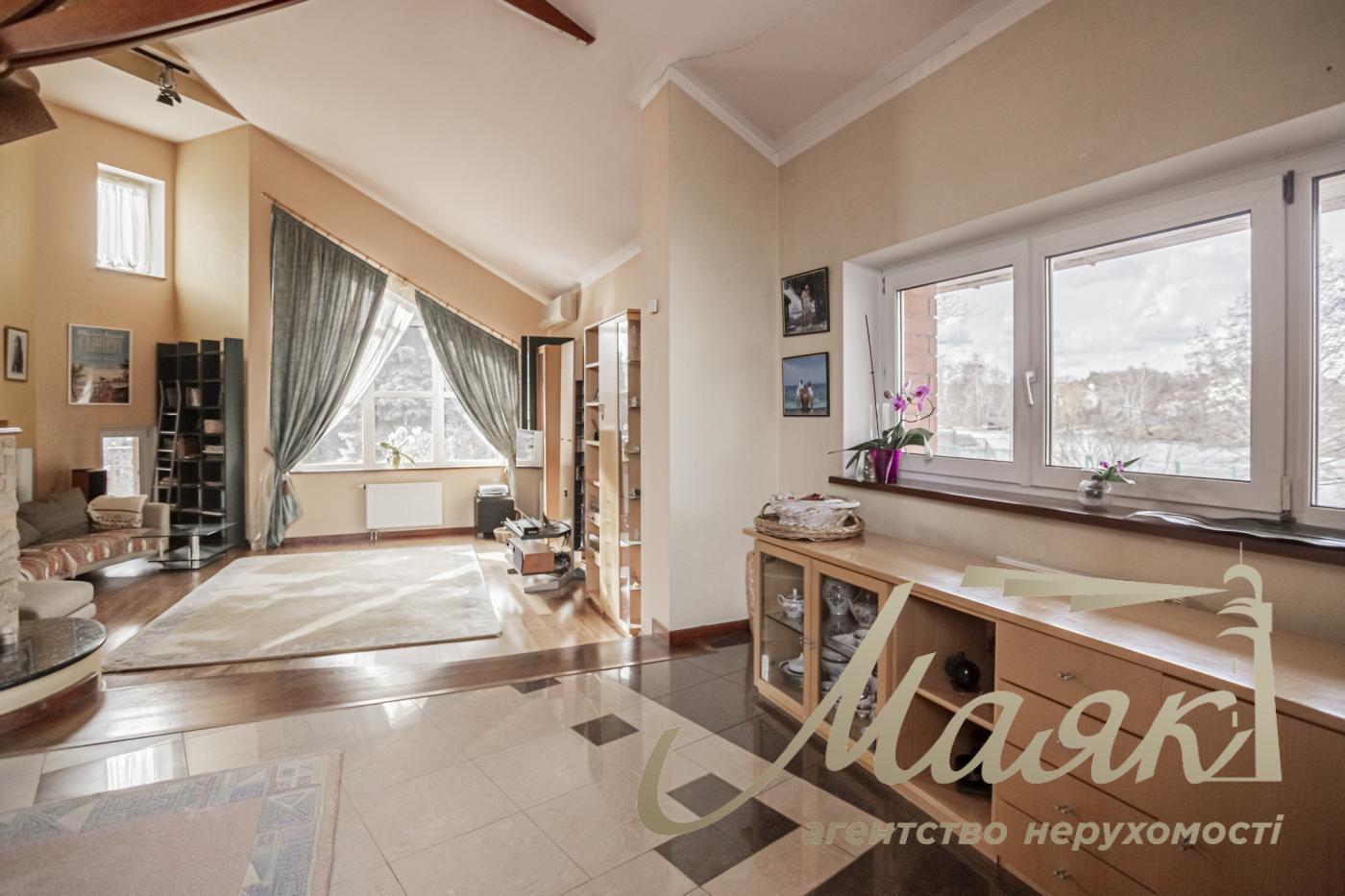 Sale of a house in the residential complex "Golden Gate", Kozin village.