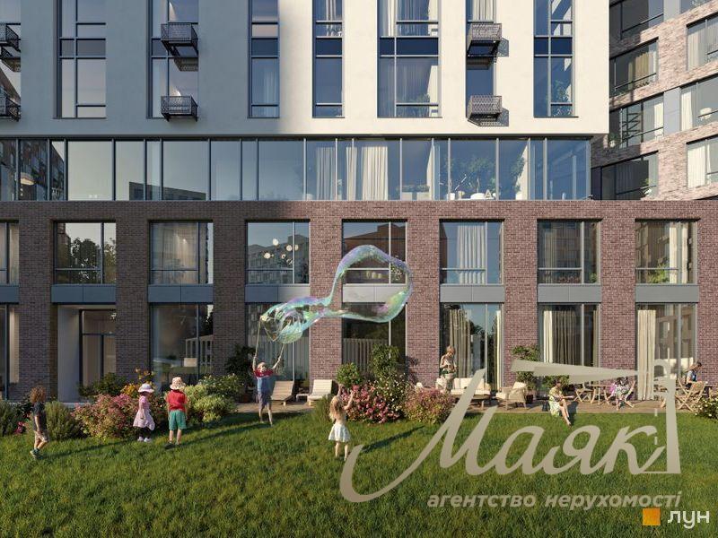 For sale 2-bedroom apartment in LCD LUCKY LAND, Svyatoshinsky district, Berkovets