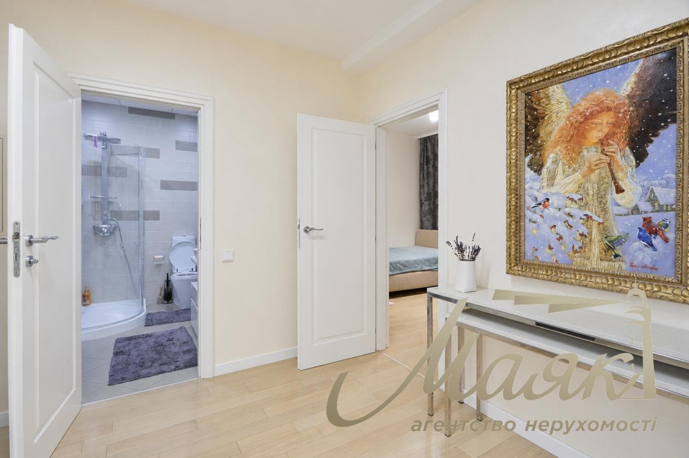 5-room family apartment for sale in the upscale Novopecherskie Lipki residential complex, Andriy Verkholyad/Dragomirov Street, Pechersk, Kyiv