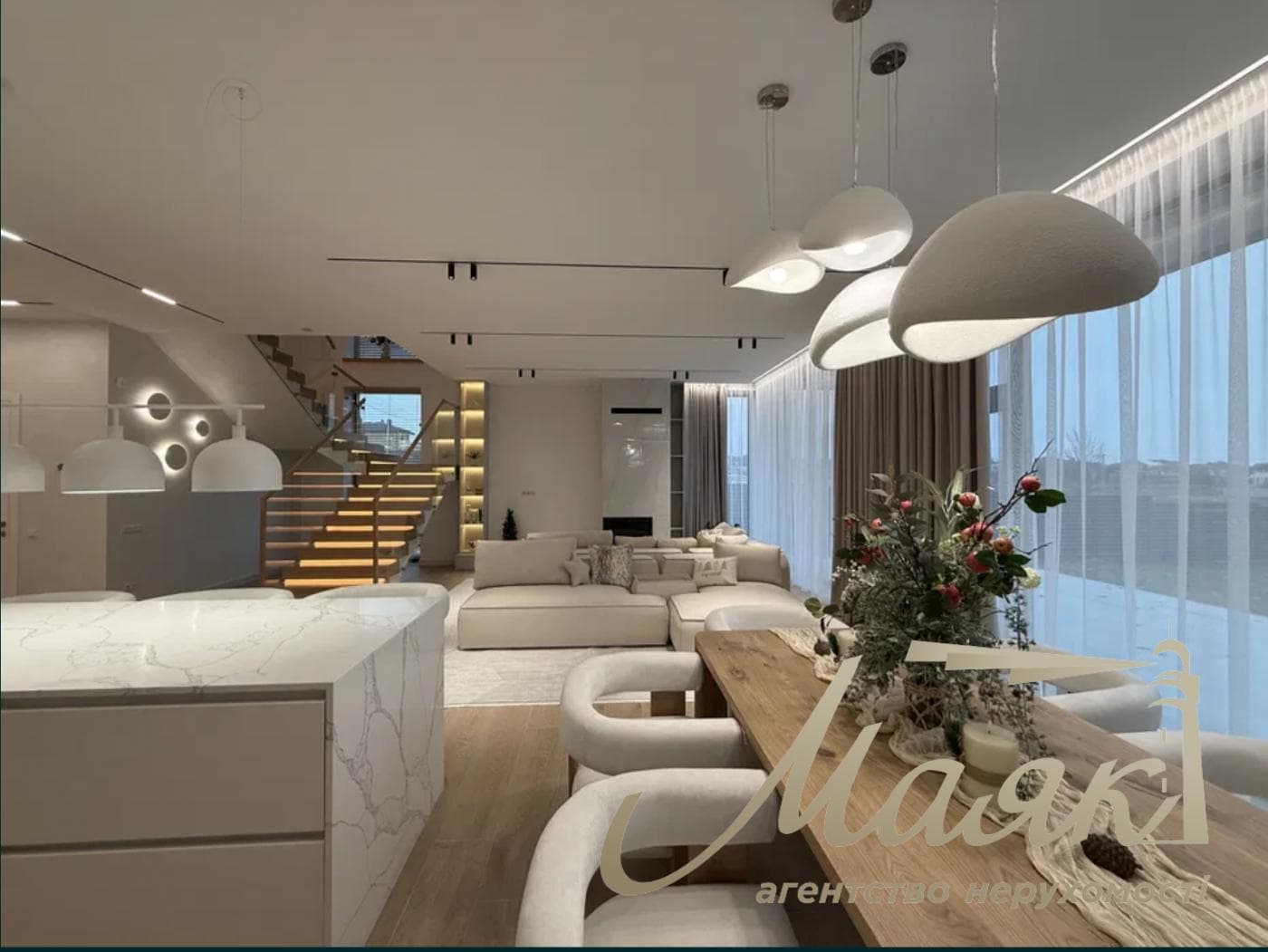Продажа 2-х этажного дома 230м2, Ходосока, КГ Новая Ходосовка