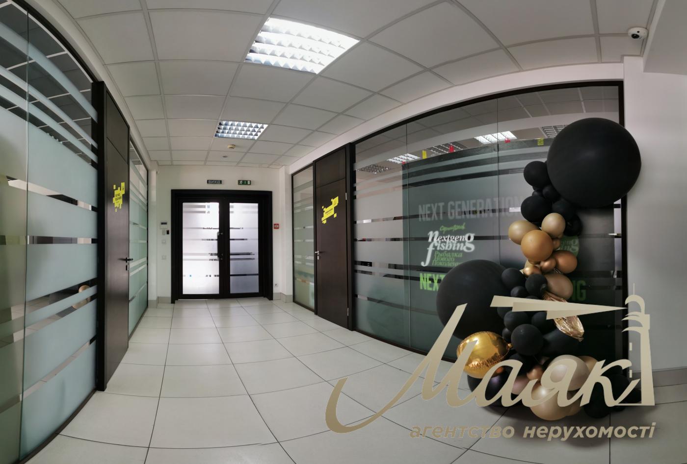 Оренда 2х поверхового офісу 541м2 БЦ Sunflower, пр-т Науки, 3, Голосієво
