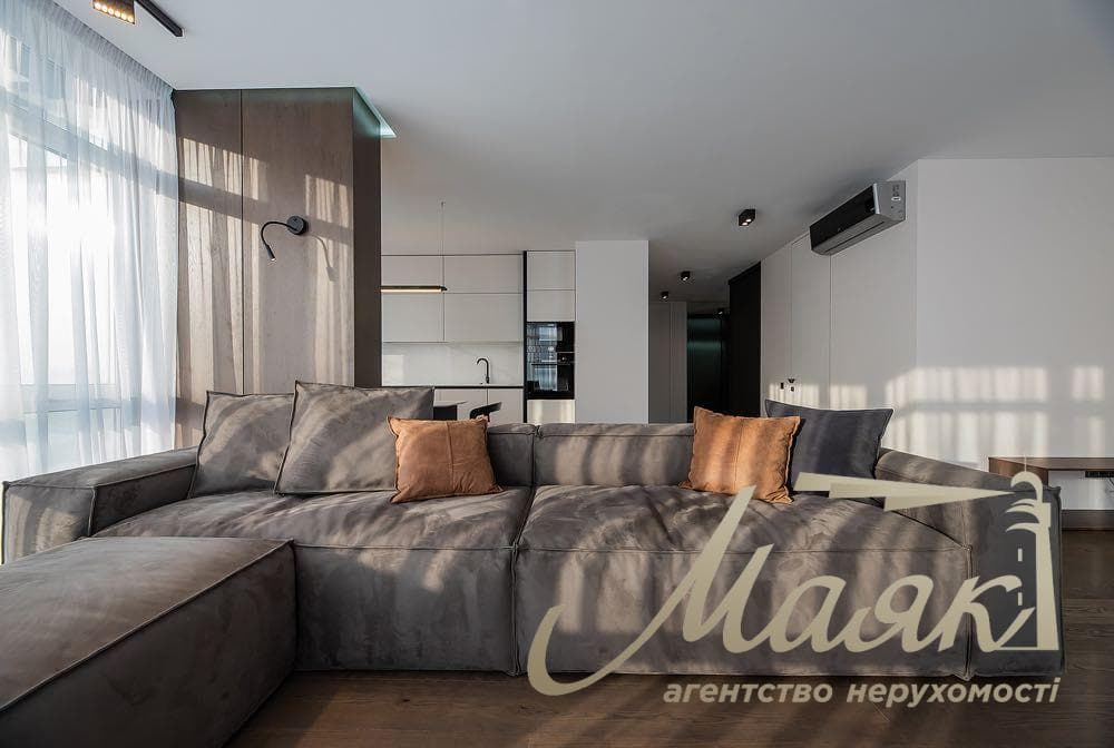 Продаж 3-кімнатної квартири в ЖК Central Park. Печерський район