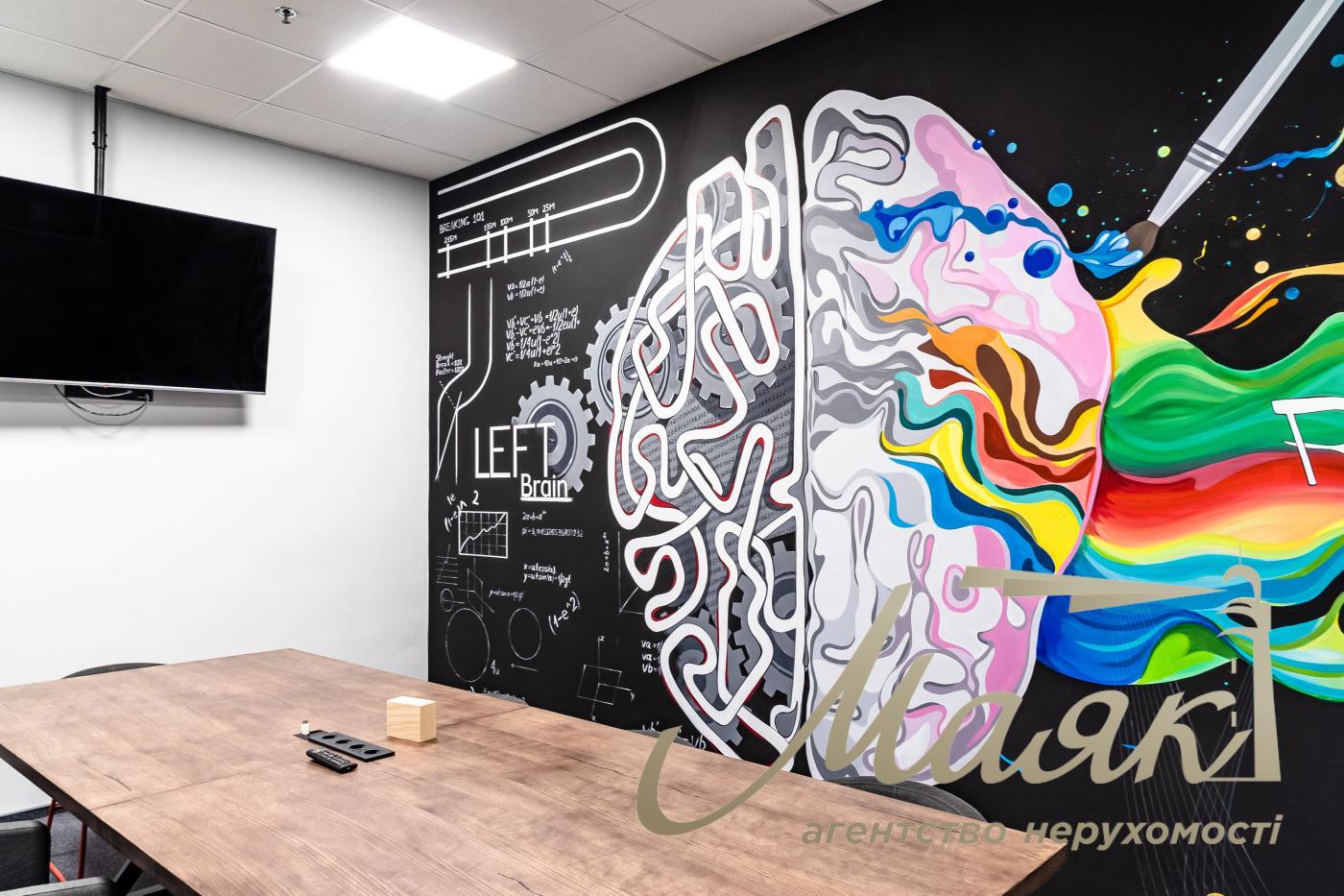 Аренда офиса 886 м2, ул. Борщаговская 154, ТРЦ Мармелад, Шулявская.