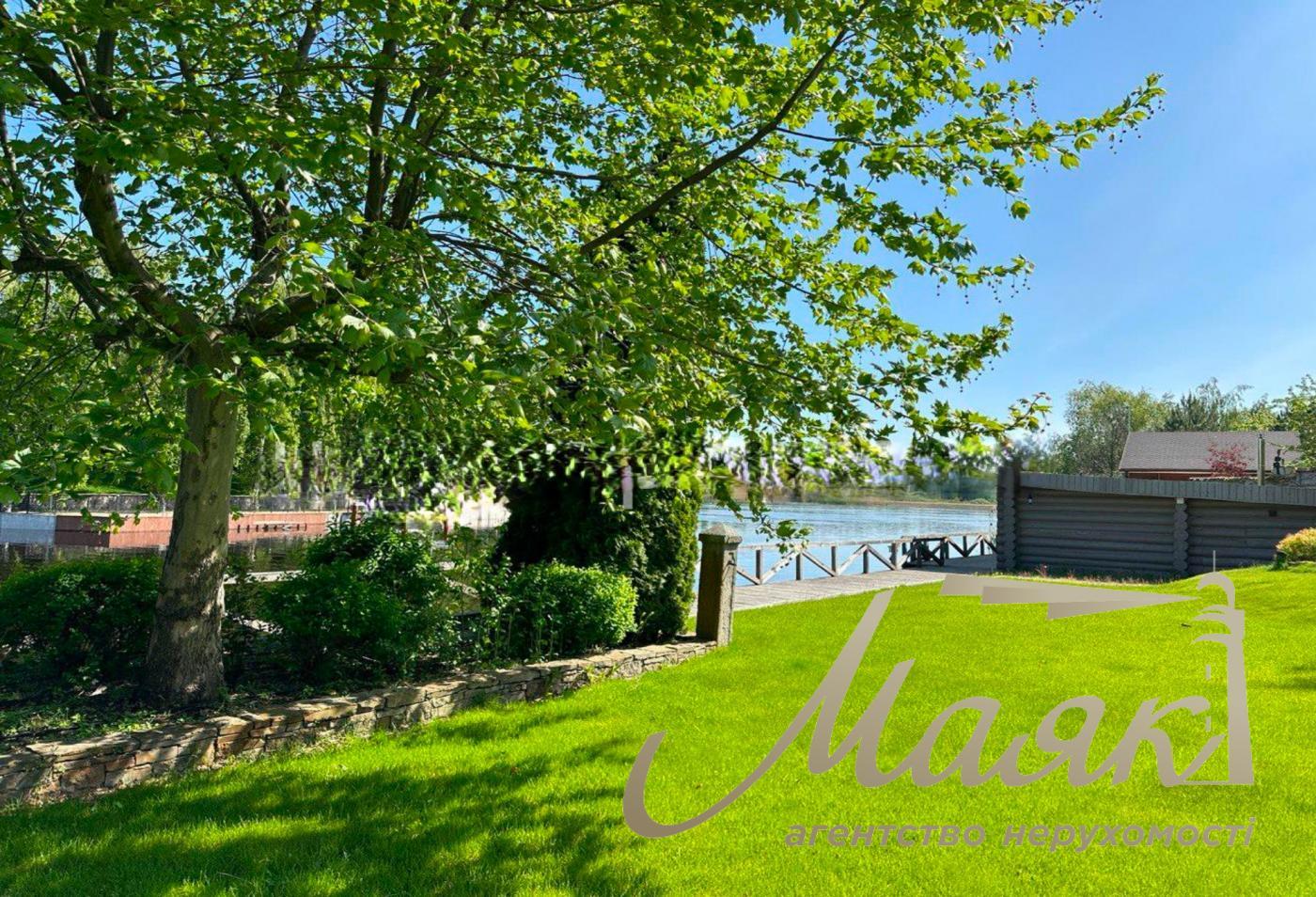 House for rent 530m2, with access to the Dnieper KG "Dniprova khvylia" Kozin, Dam 7th km, Koncha-Zaspa, Obukhivsky r-n