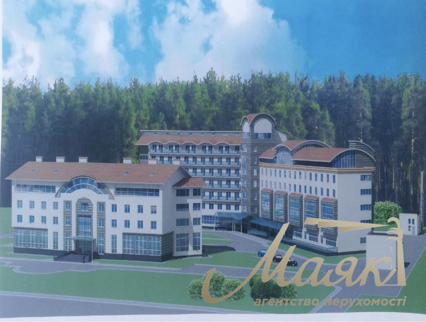Sale of a detached building in the village of Kalinovka, Chernigov direction