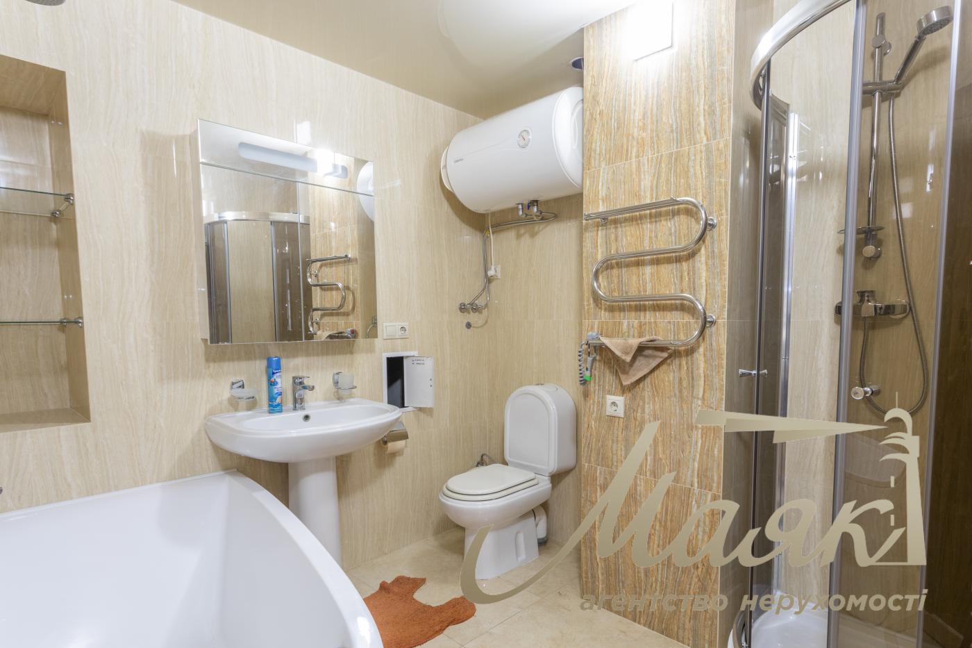 Продажа видового трехуровнего пентхауса 555м2, Ковпака 17, Нижний Печерск, метро Лыбедская