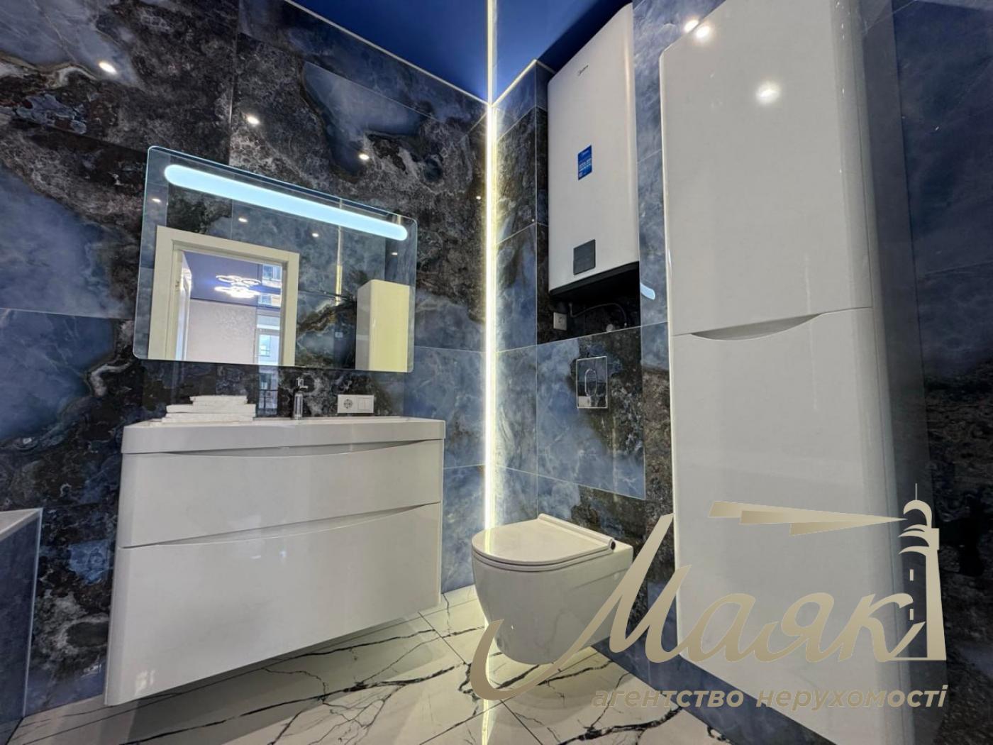 Продаж 2к квартири в ЖК Республіка з ремонтом