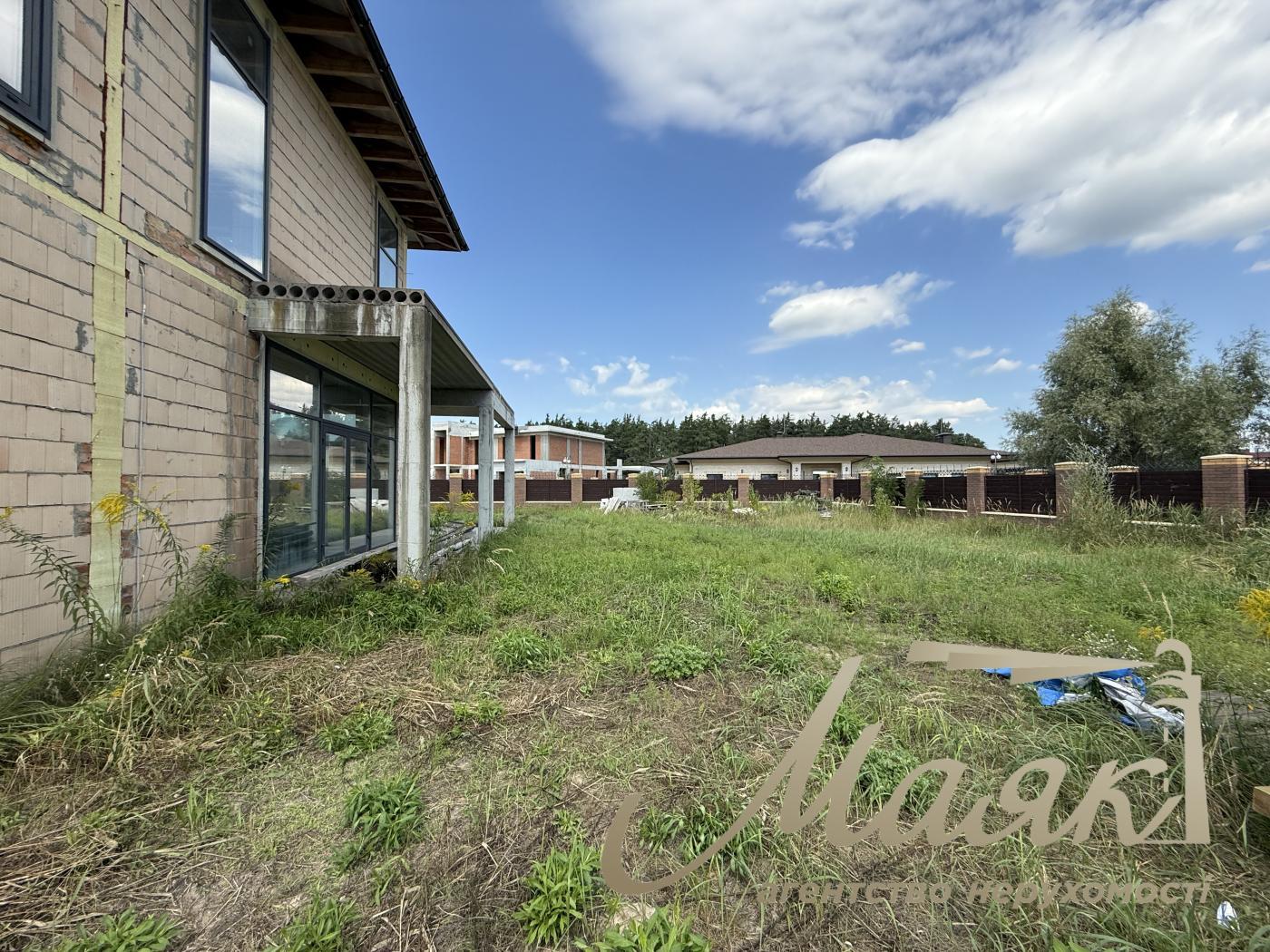 Продажа дома в КГ «Ясный Хутор» — 467 м² с. Ходосовка, терраса, балконы, панорамный вид