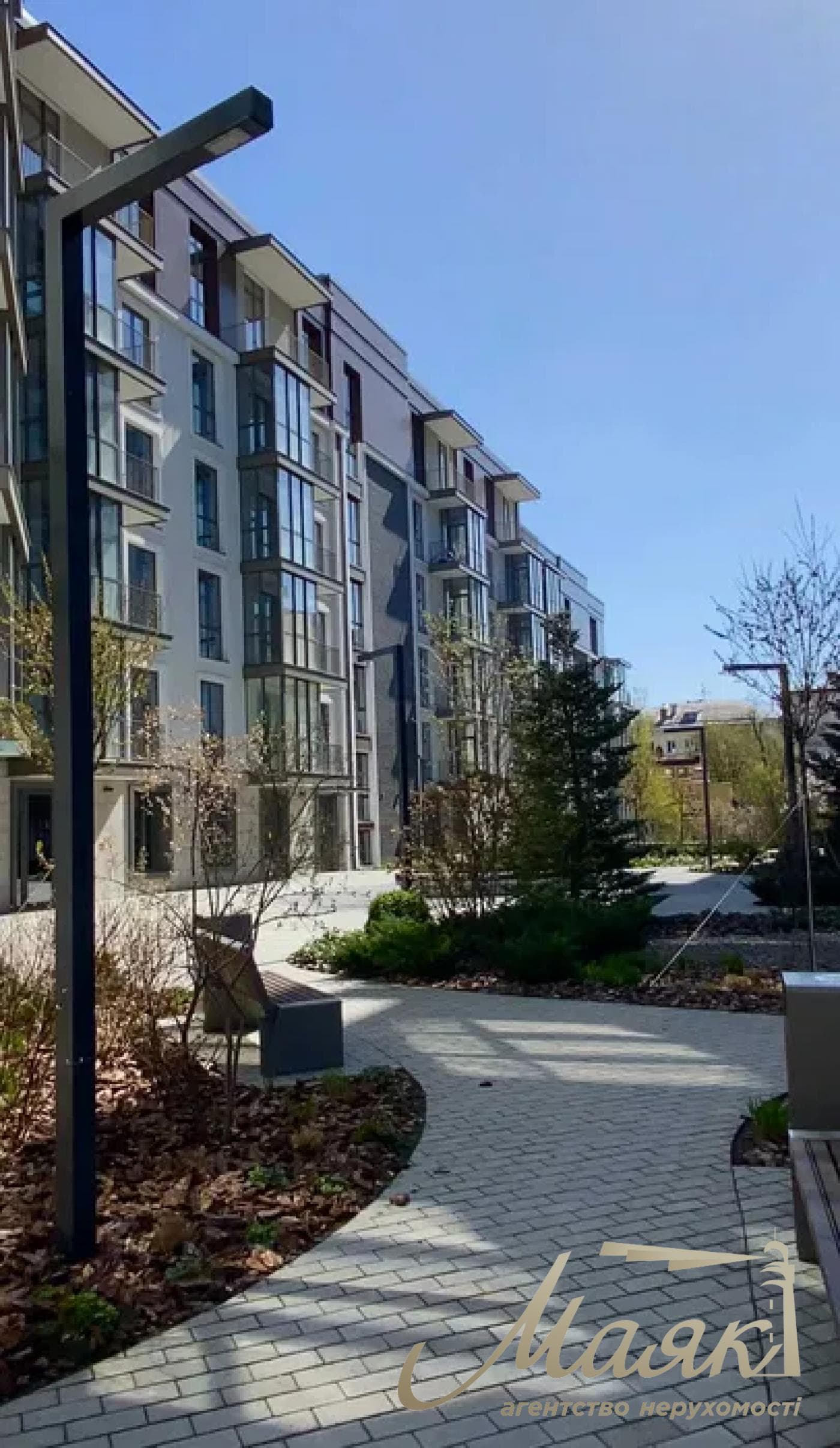 Продаж 3-кімнатної квартири в клубному будинку бізнес-класу Illinsky House, Поділ