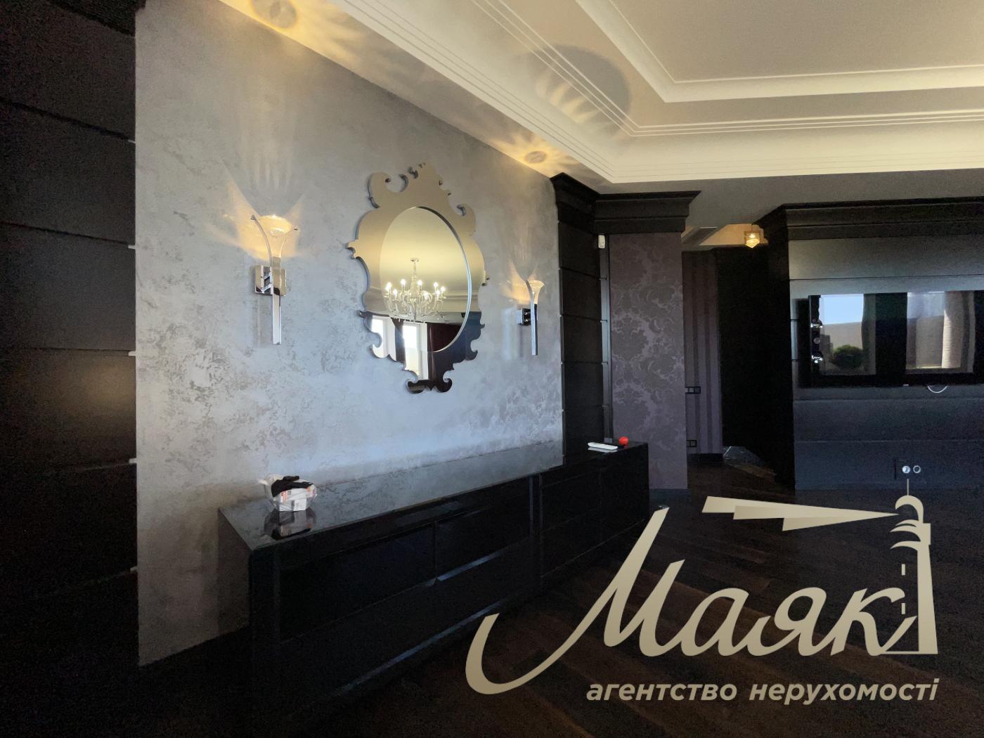 Rent penthouse str. Sribnokilska, Poznyaki, Osokorki