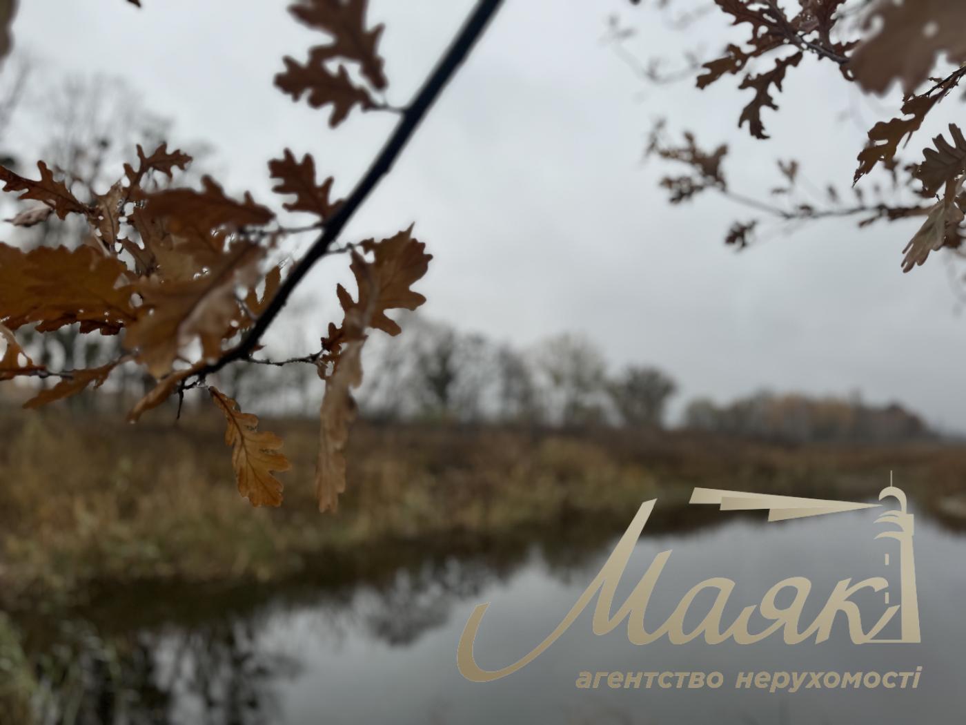 Sale of land in Kyiv region 40 acres + 20 acres for individual construction, Khutor Mrigi, Koncha Zaspa, Goloseevo, Kyiv