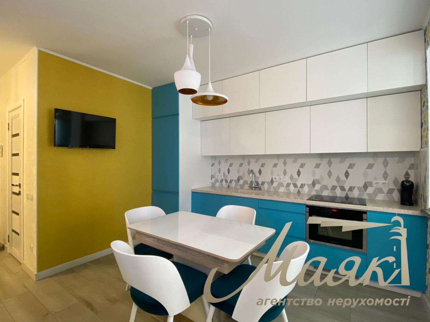 Продаж дворівневої 3к квартири ЖК Козацький, вул. Гарматна