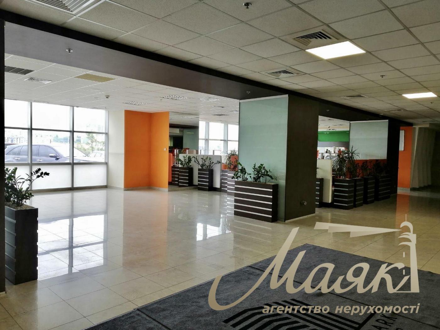 Оренда офісу 271м2 БЦ Horizon Park вул. Амосова 12 Солом'янка