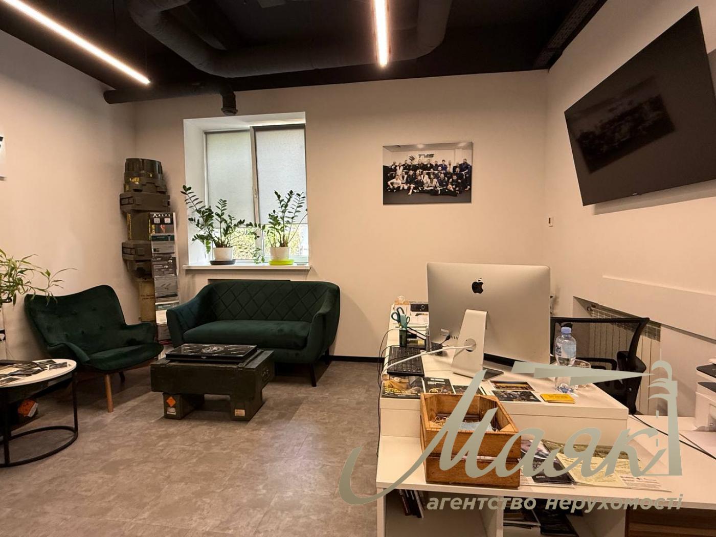 Оренда офісу 193 м2 у БЦ з ремонтом Печерськ Олімпійська